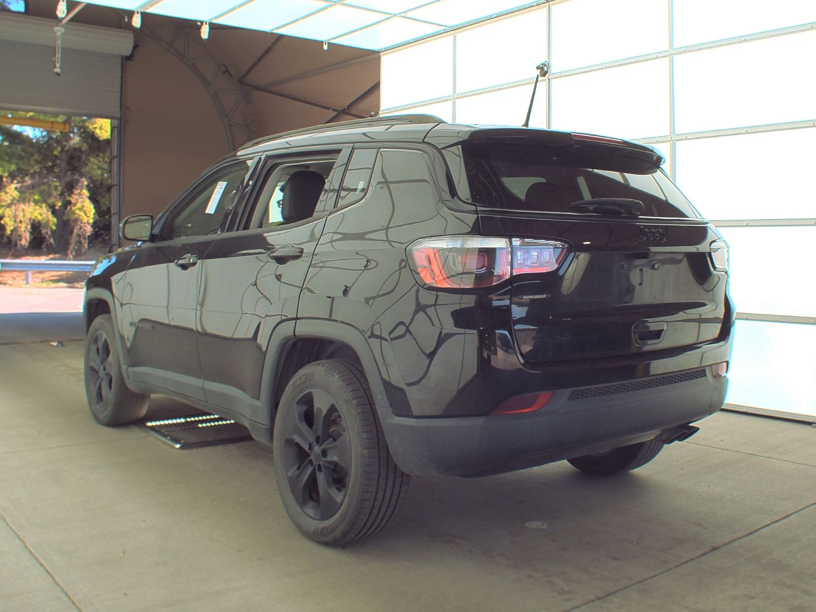 2018 Jeep Compass Latitude Altitude Edition AWD