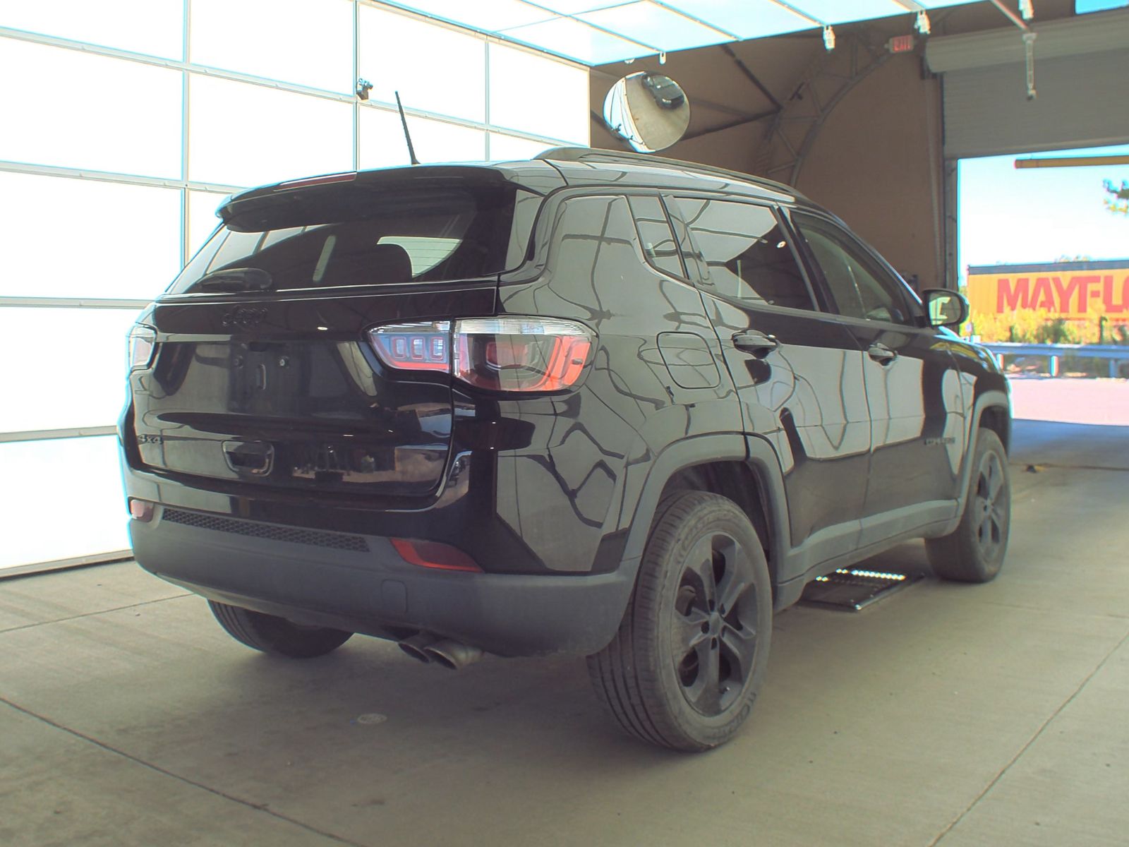 2018 Jeep Compass Latitude Altitude Edition AWD