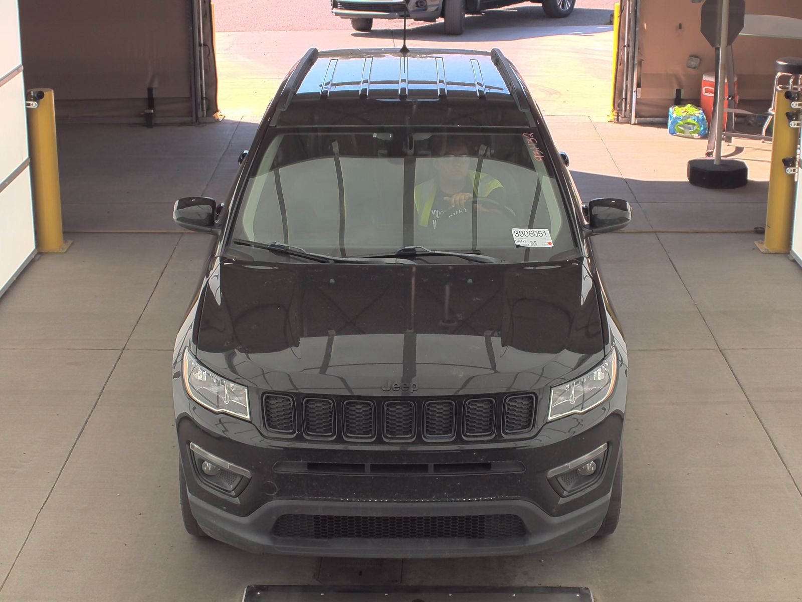 2018 Jeep Compass Latitude Altitude Edition AWD