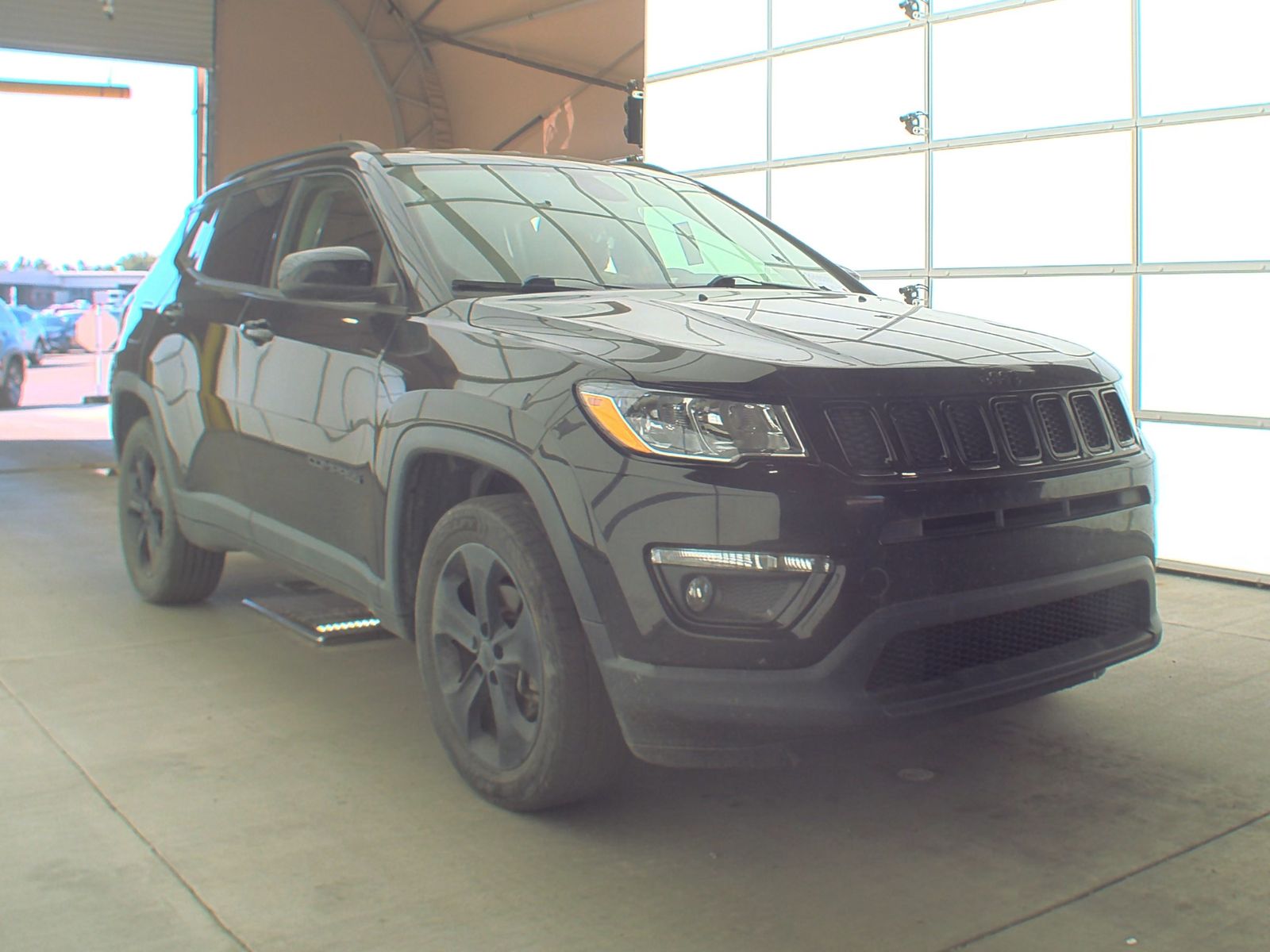 2018 Jeep Compass Latitude Altitude Edition AWD