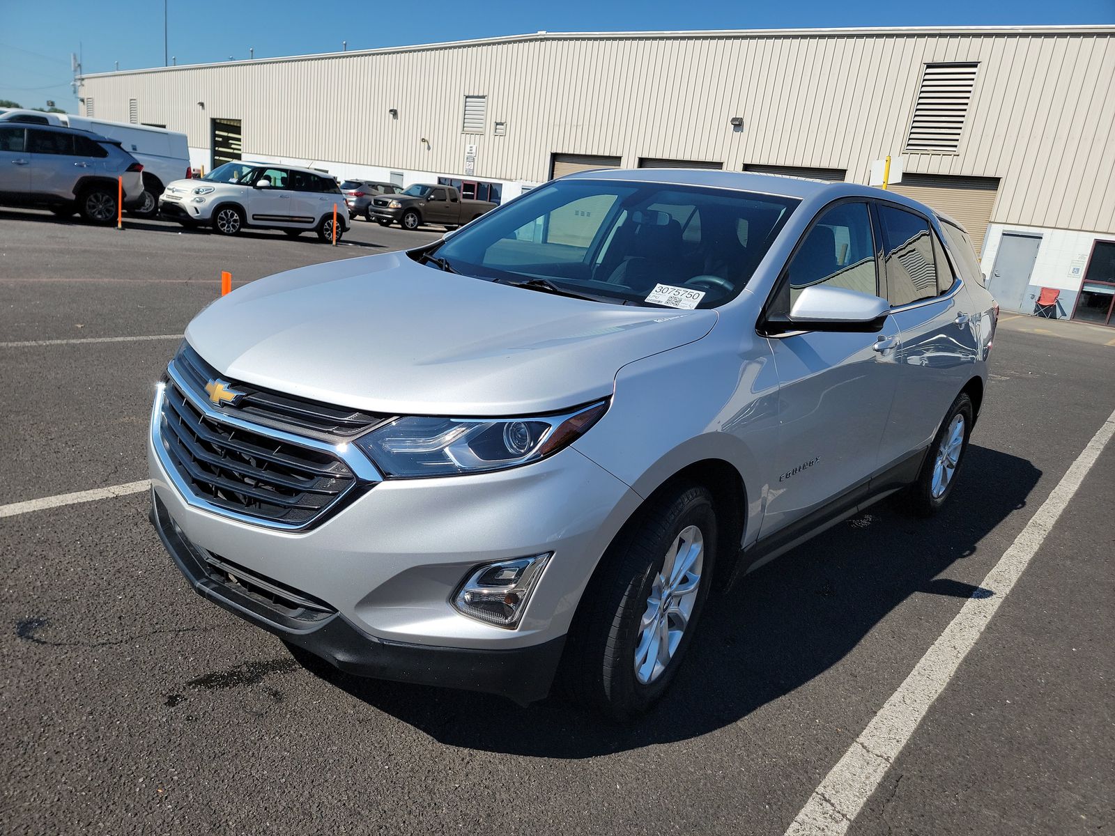 2019 Chevrolet Equinox LT FWD