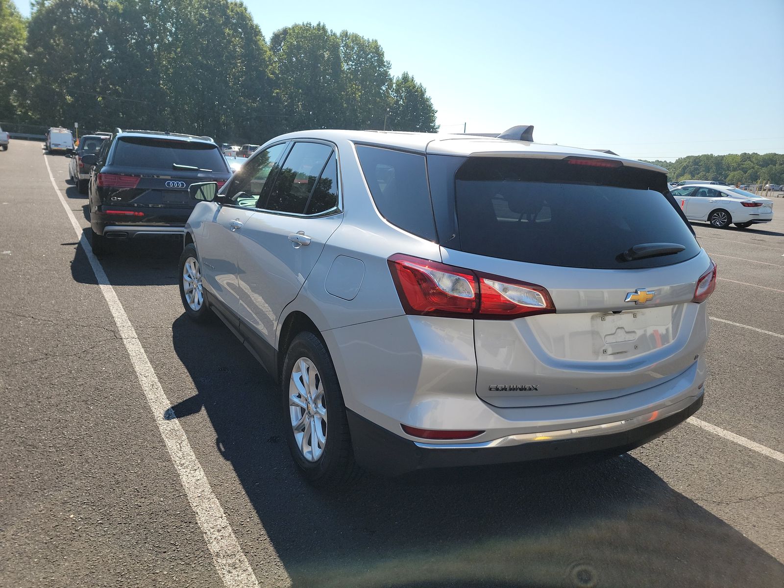 2019 Chevrolet Equinox LT FWD
