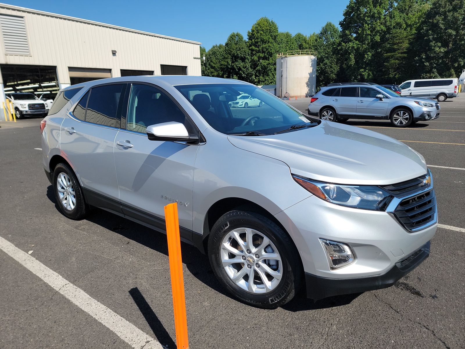 2019 Chevrolet Equinox LT FWD