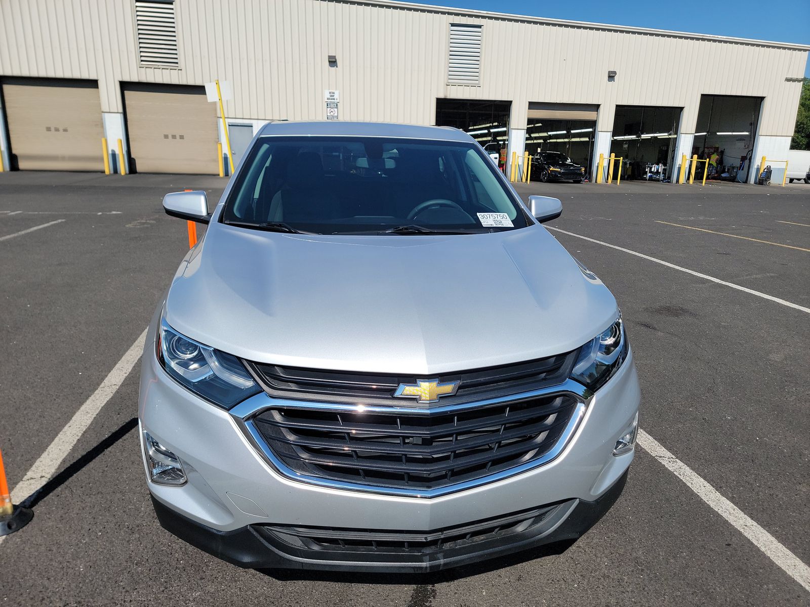 2019 Chevrolet Equinox LT FWD