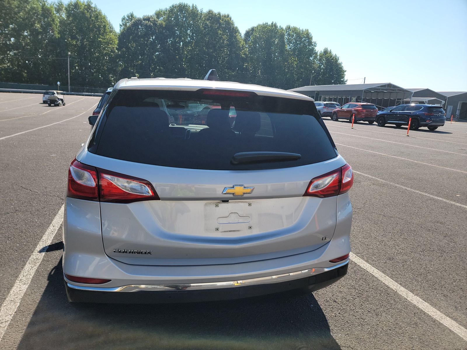 2019 Chevrolet Equinox LT FWD