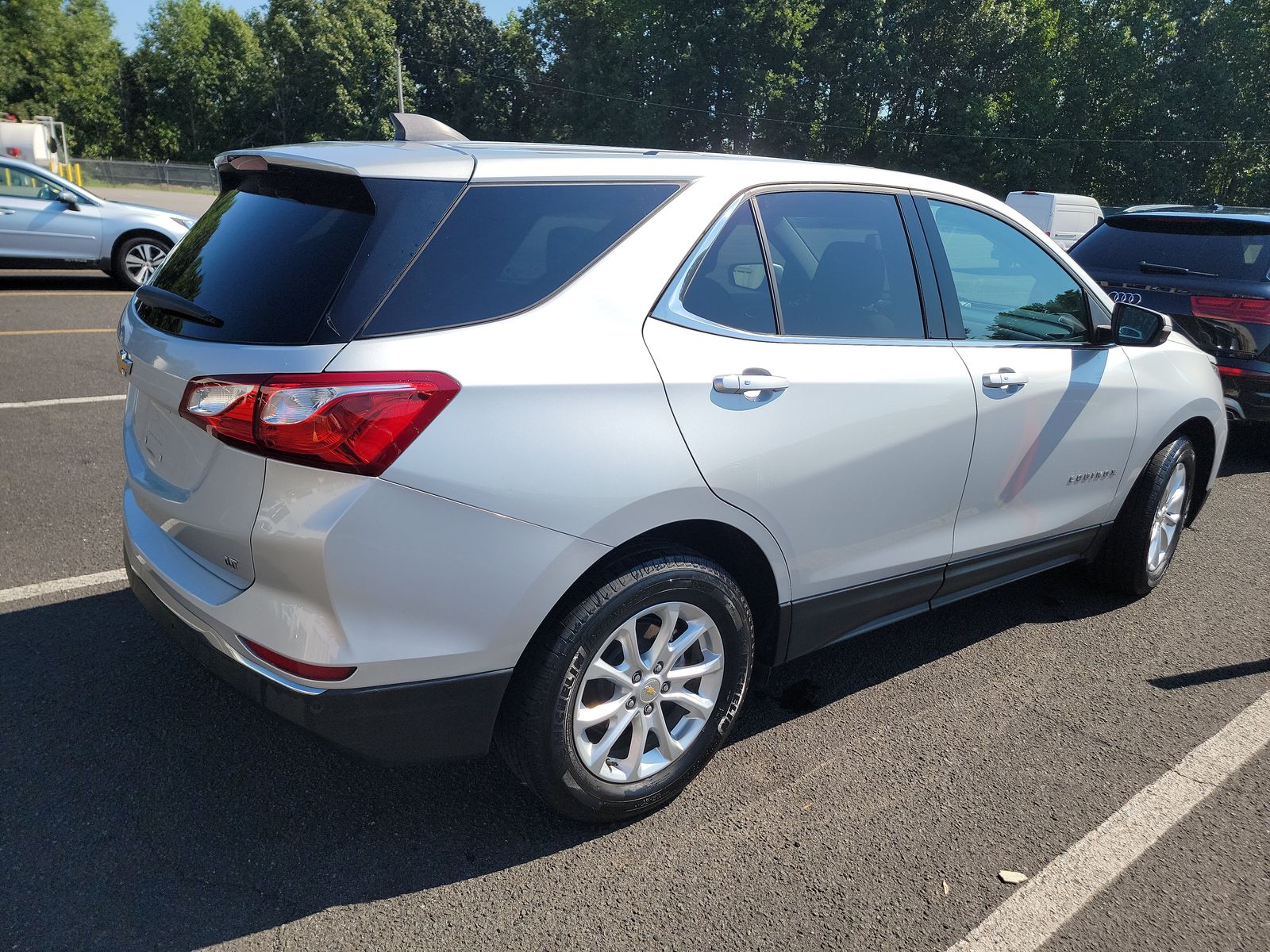 2019 Chevrolet Equinox LT FWD