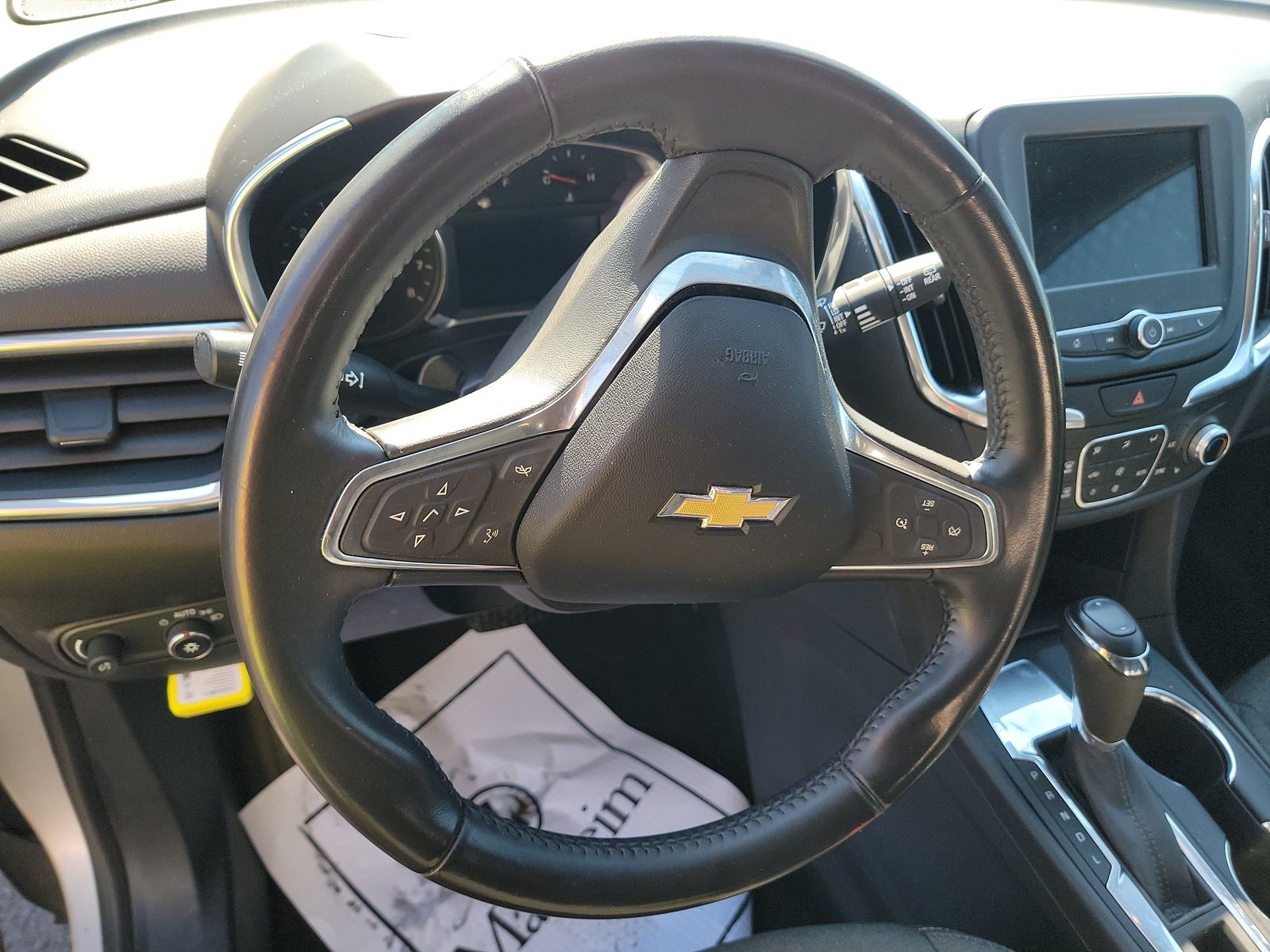 2019 Chevrolet Equinox LT FWD