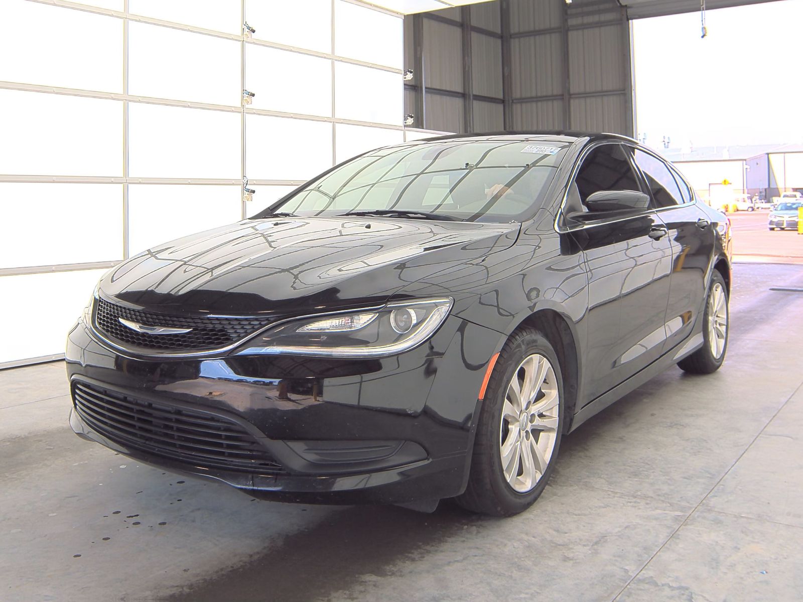 2017 Chrysler 200 LX Touring FWD