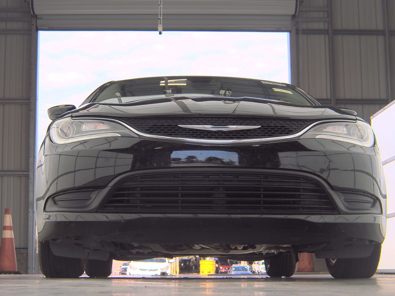 2017 Chrysler 200 LX Touring FWD