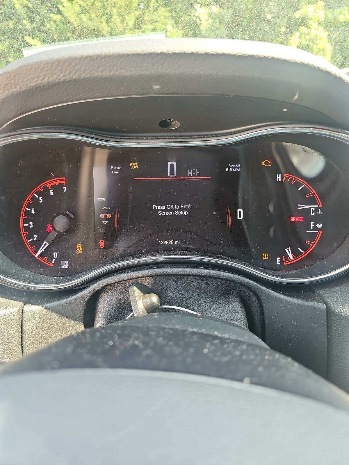 2015 Dodge Durango R/T AWD