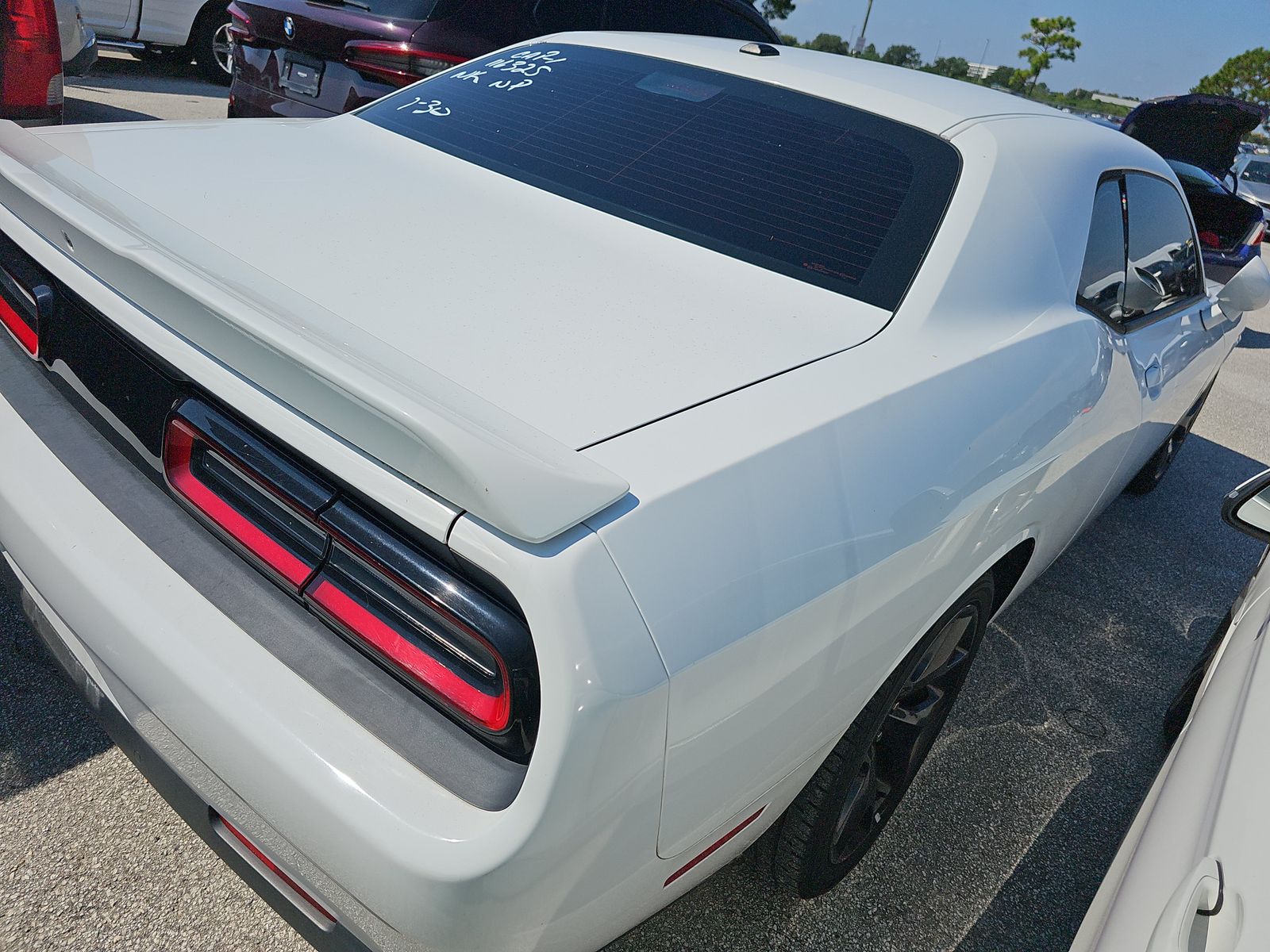 2018 Dodge Challenger SXT RWD