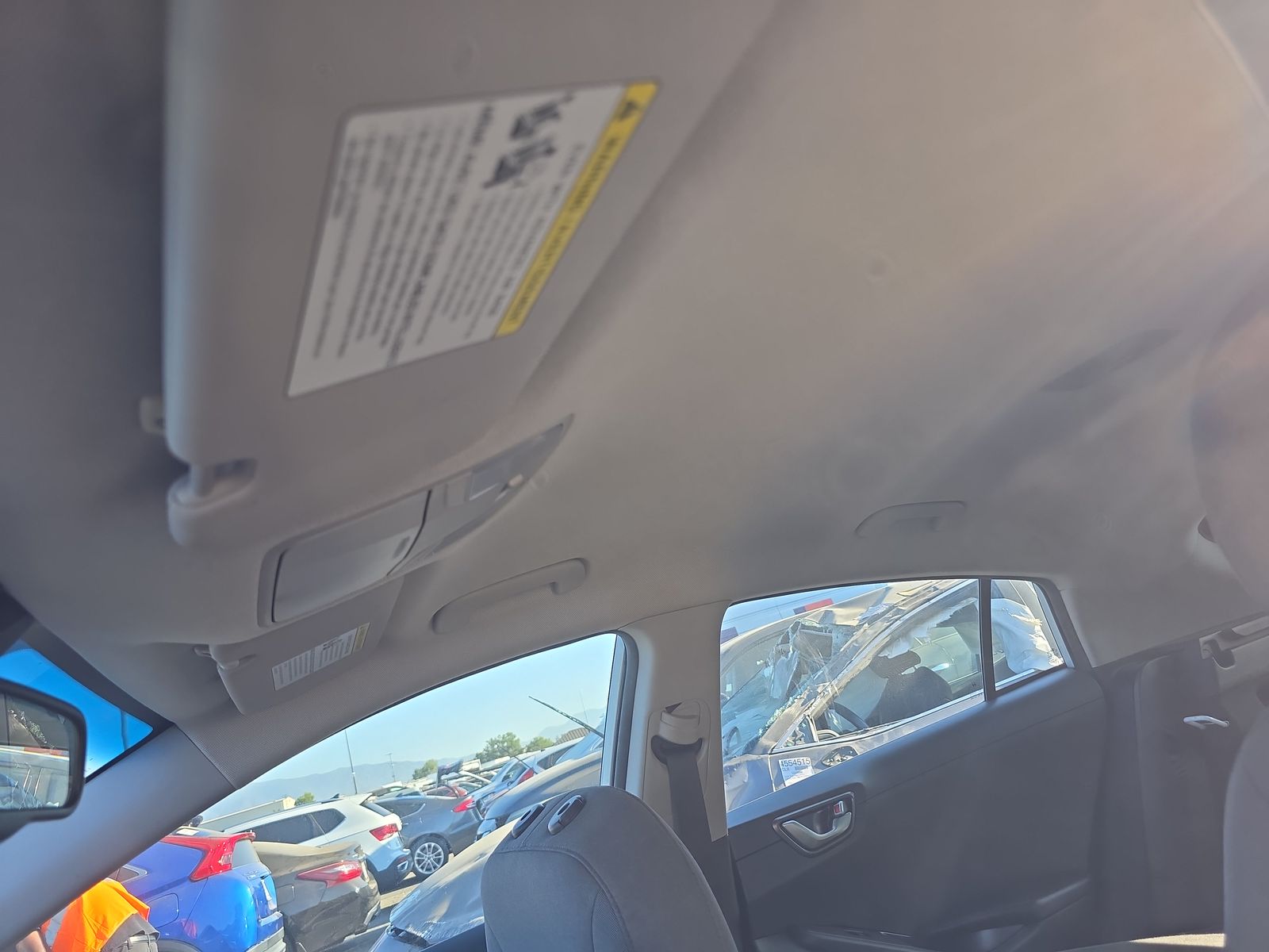 2020 Hyundai Ioniq Hybrid SE FWD