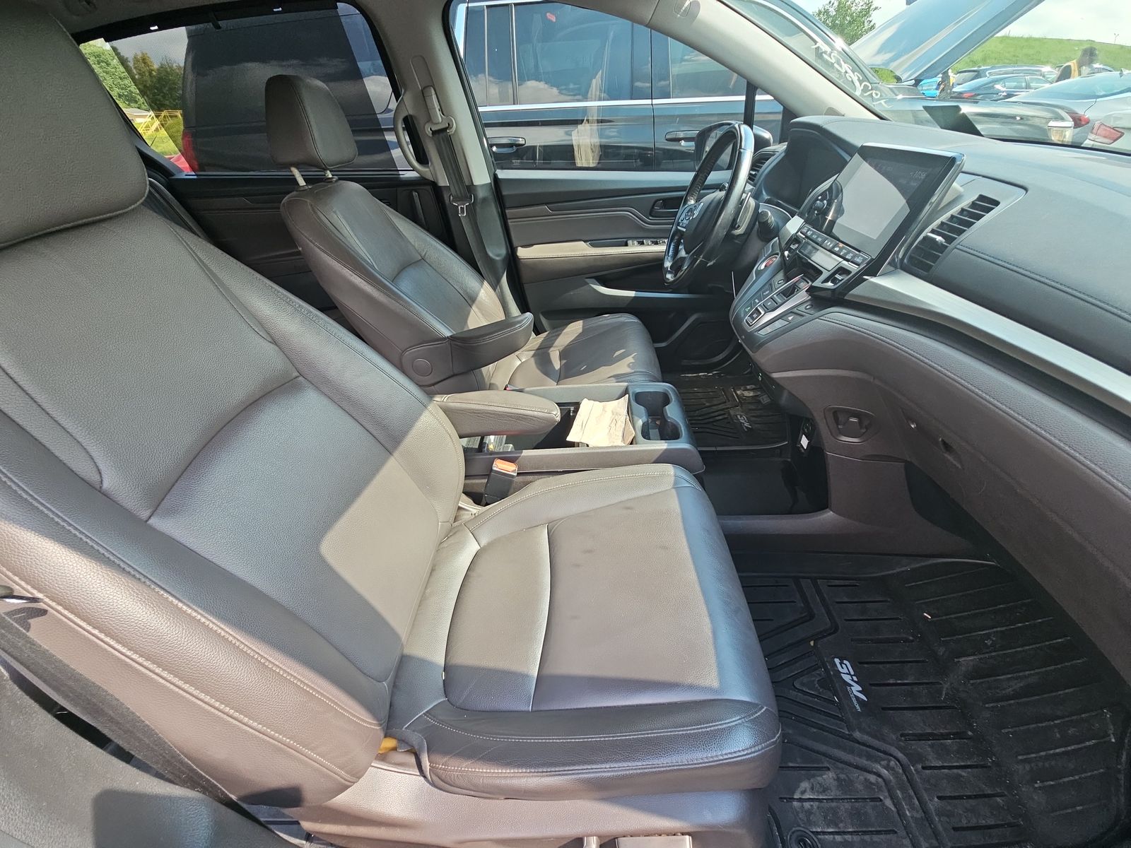 2018 Honda Odyssey Touring FWD