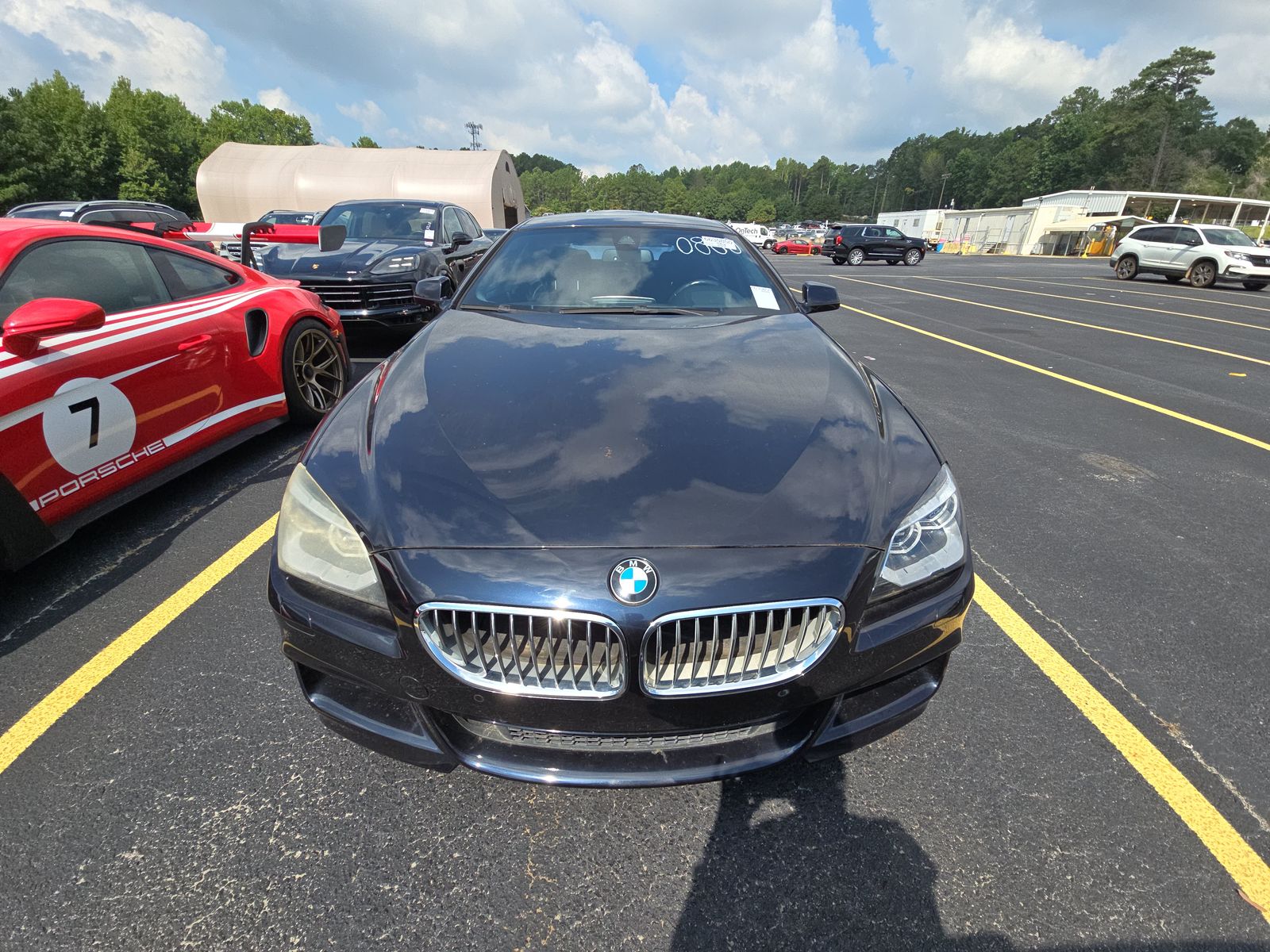 2015 BMW 6 Series 650i xDrive AWD