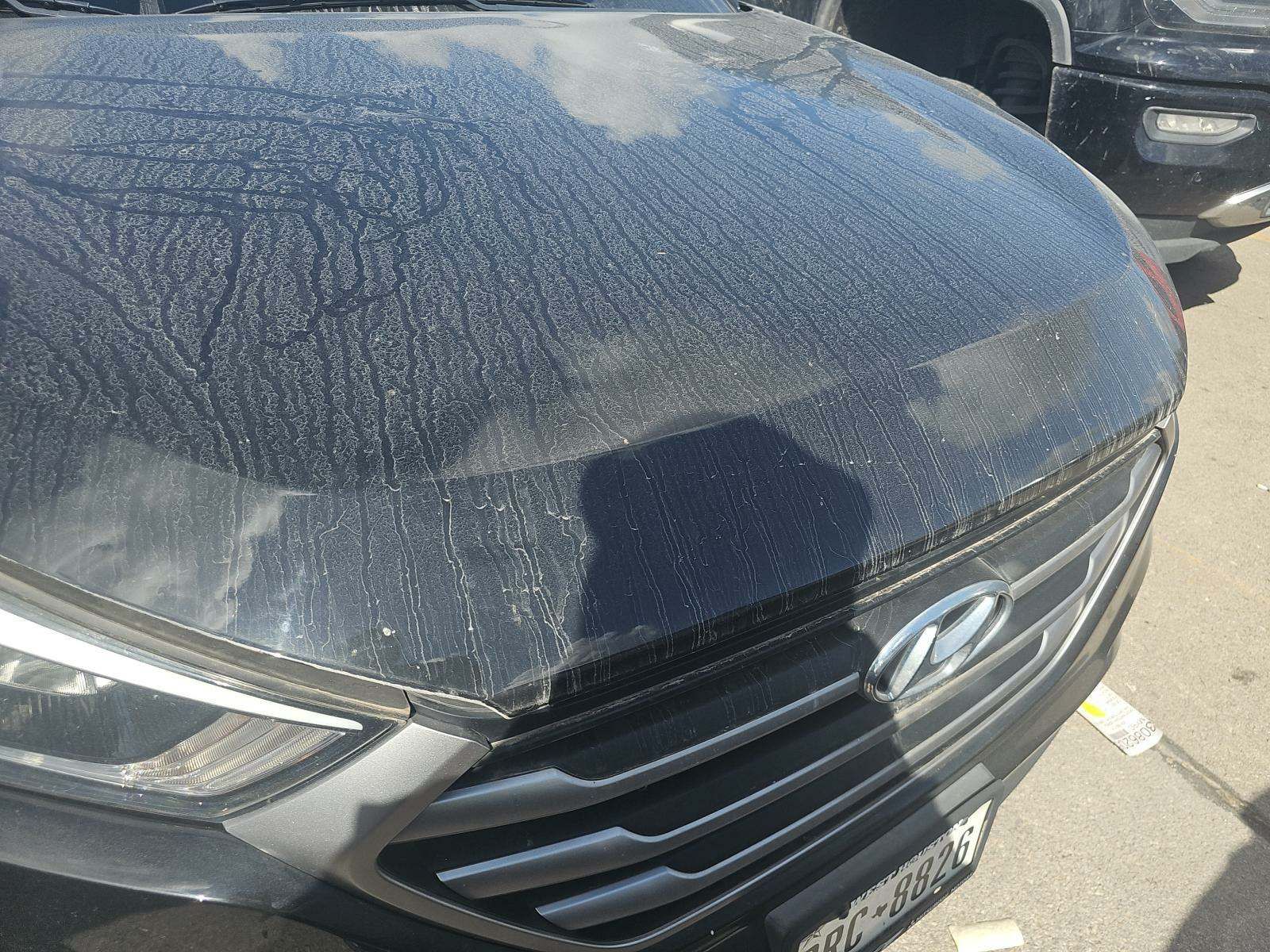 2018 Hyundai Tucson SE FWD