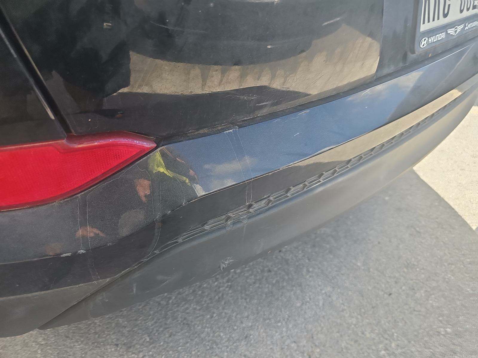 2018 Hyundai Tucson SE FWD