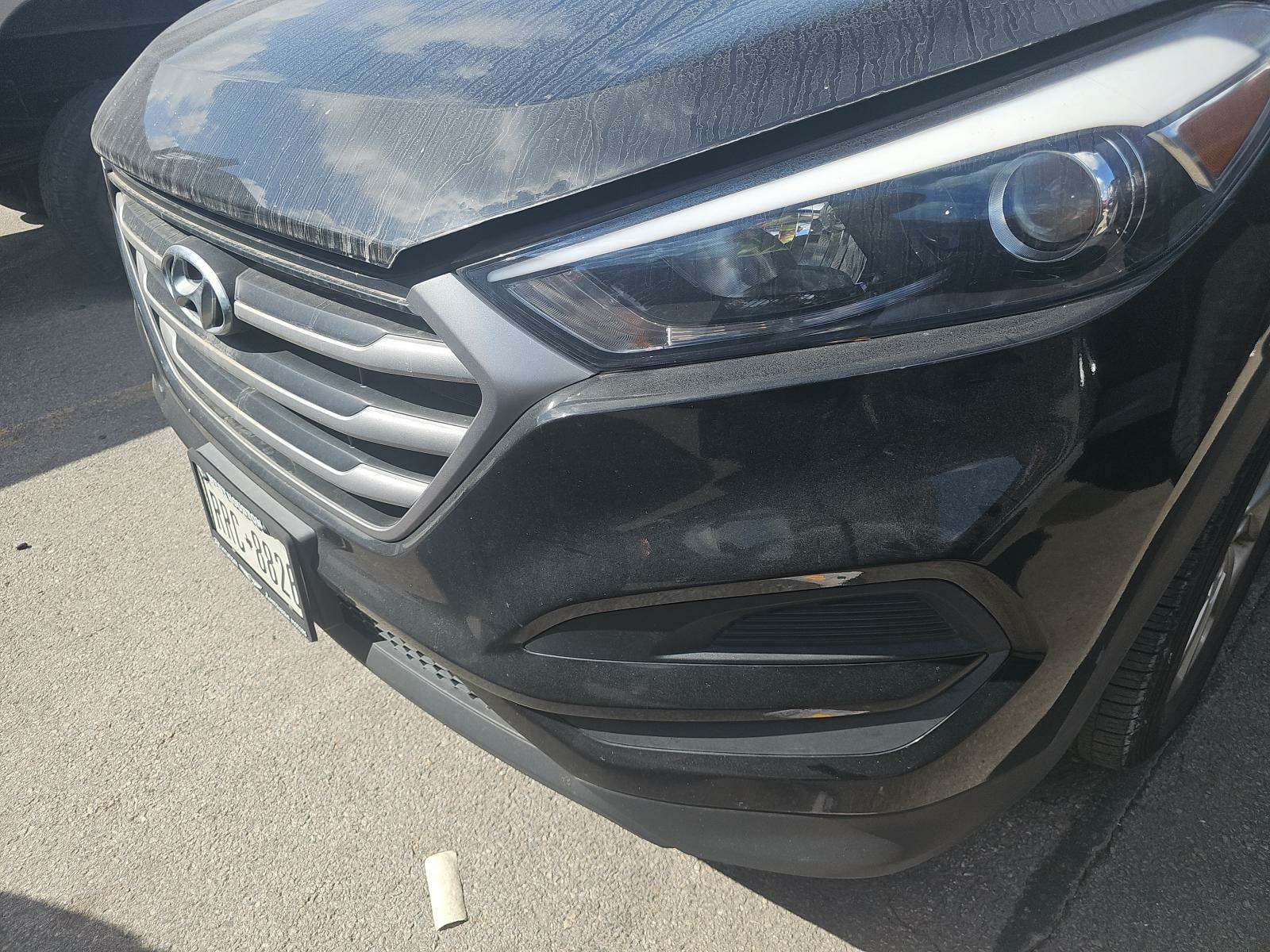 2018 Hyundai Tucson SE FWD