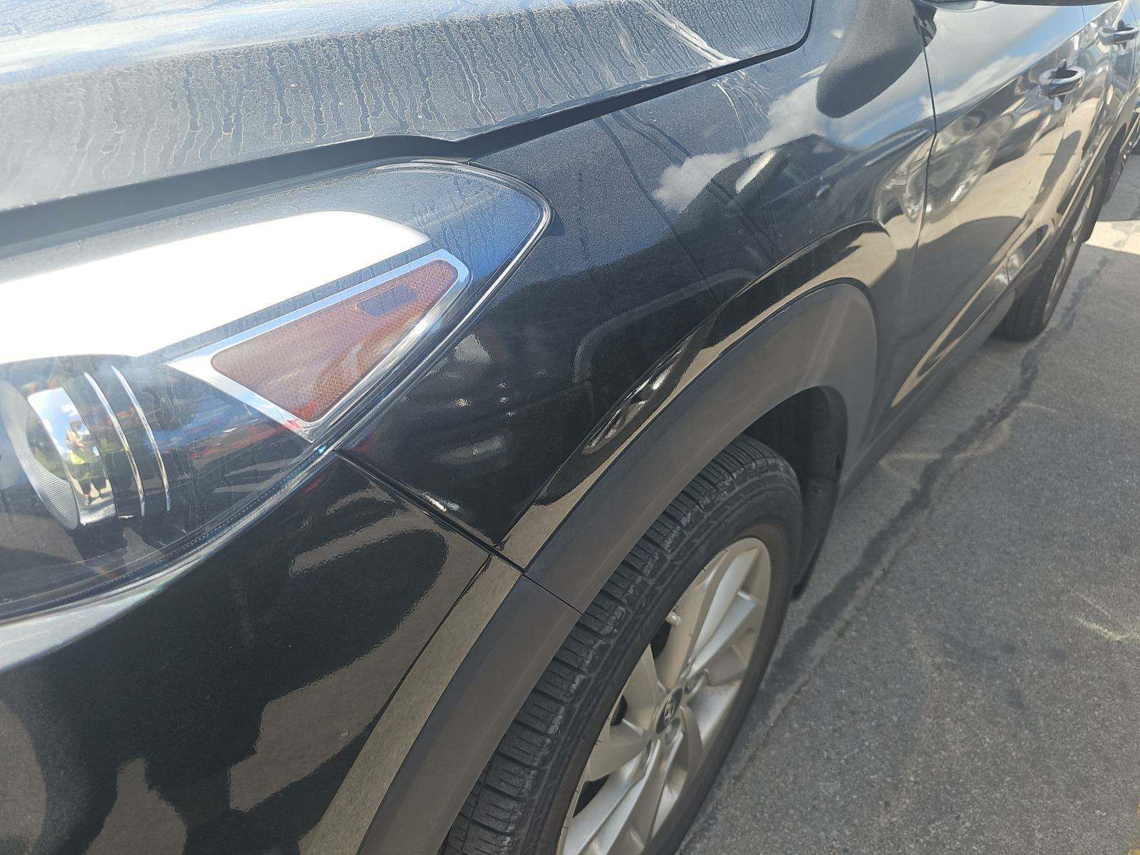 2018 Hyundai Tucson SE FWD