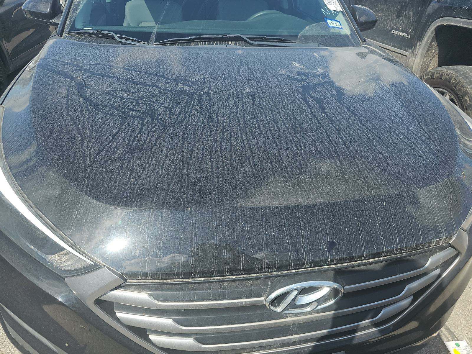 2018 Hyundai Tucson SE FWD