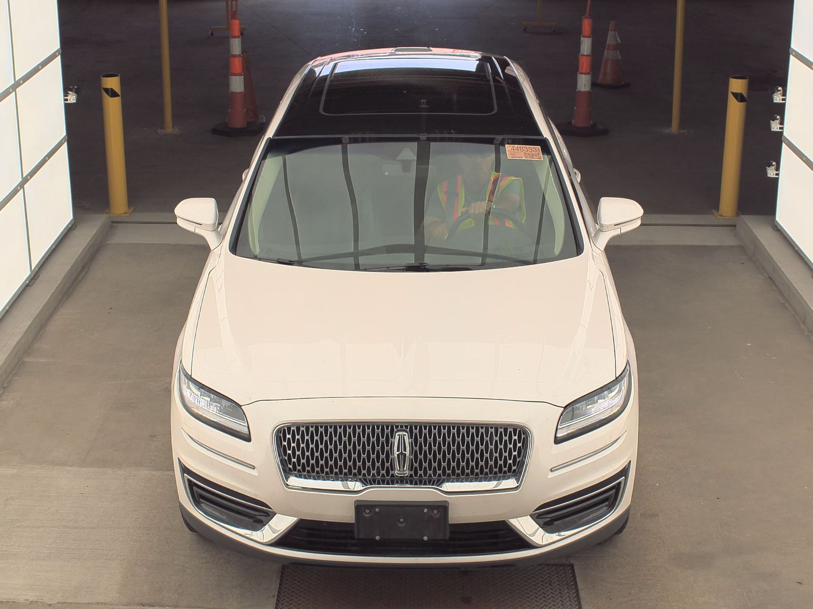 2019 Lincoln Nautilus Select AWD