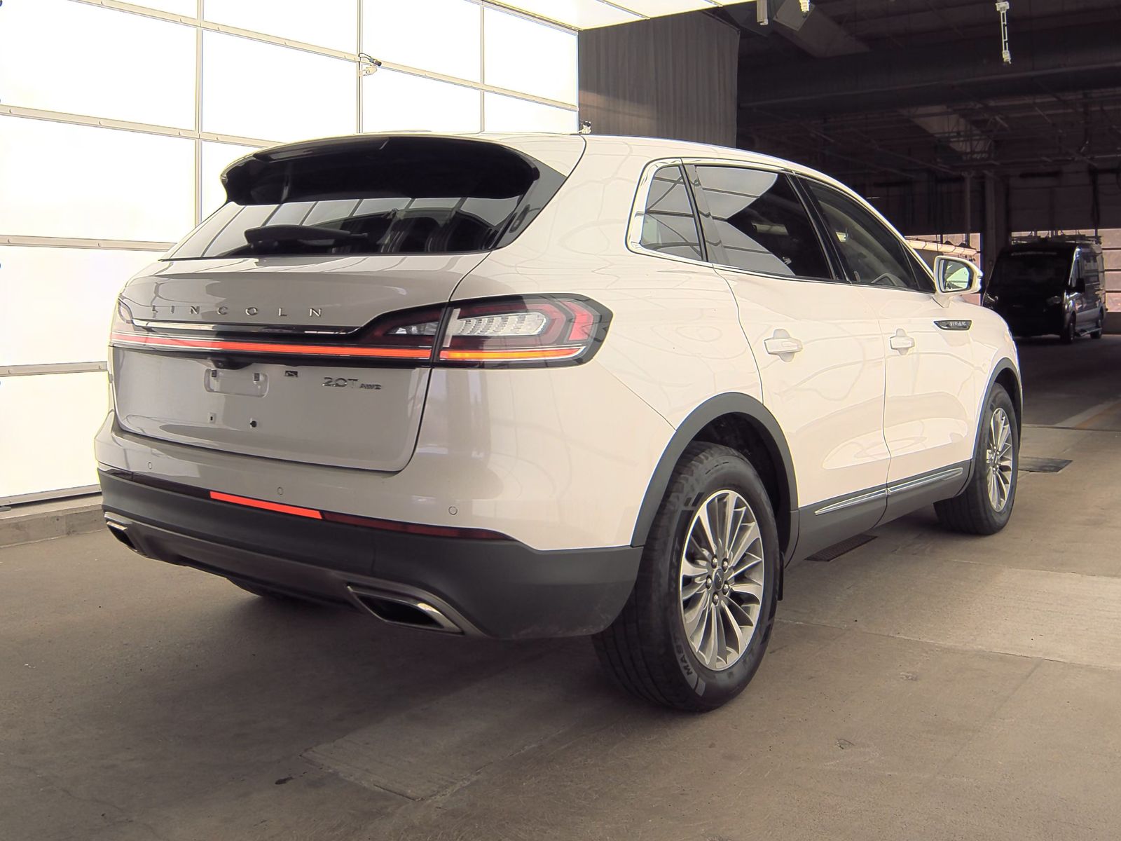 2019 Lincoln Nautilus Select AWD