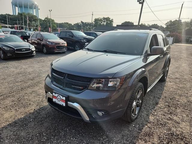 2015 Dodge Journey Crossroad