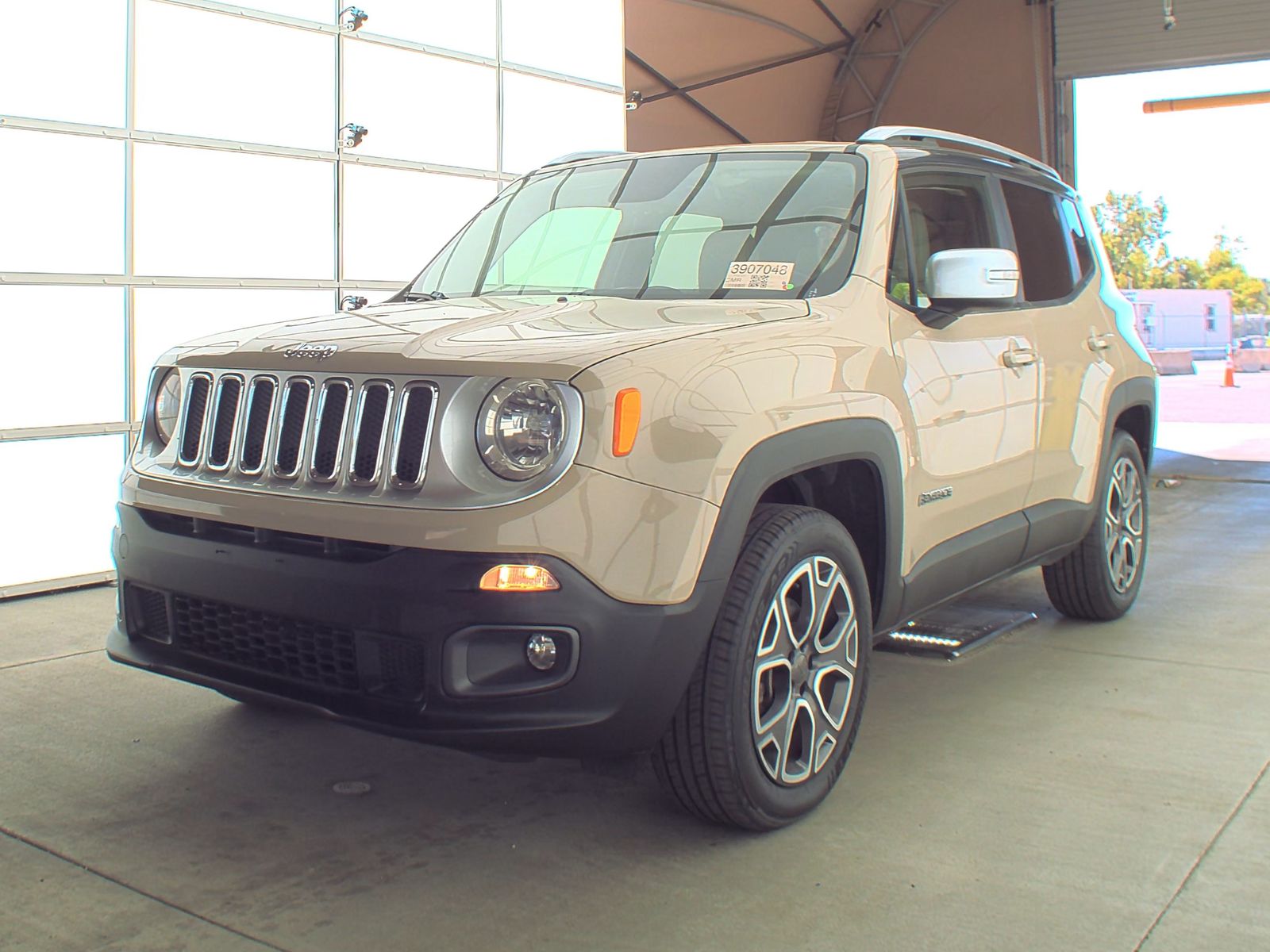 2015 Jeep Renegade Limited AWD