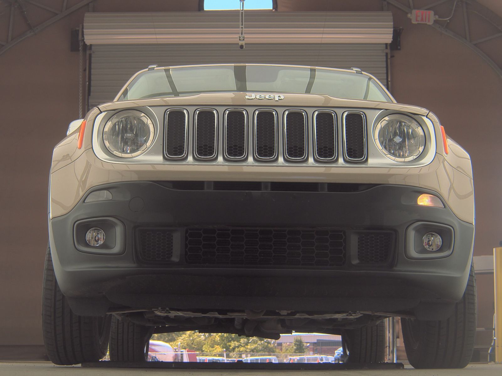 2015 Jeep Renegade Limited AWD