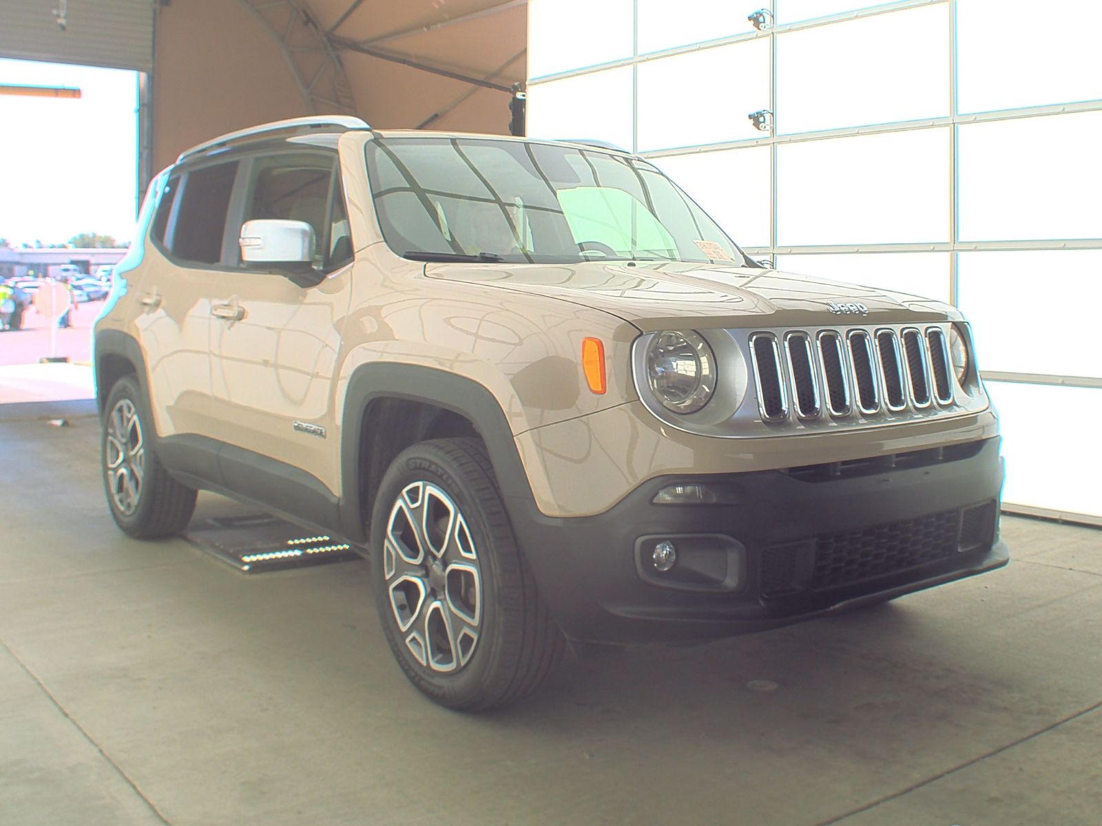 2015 Jeep Renegade Limited AWD