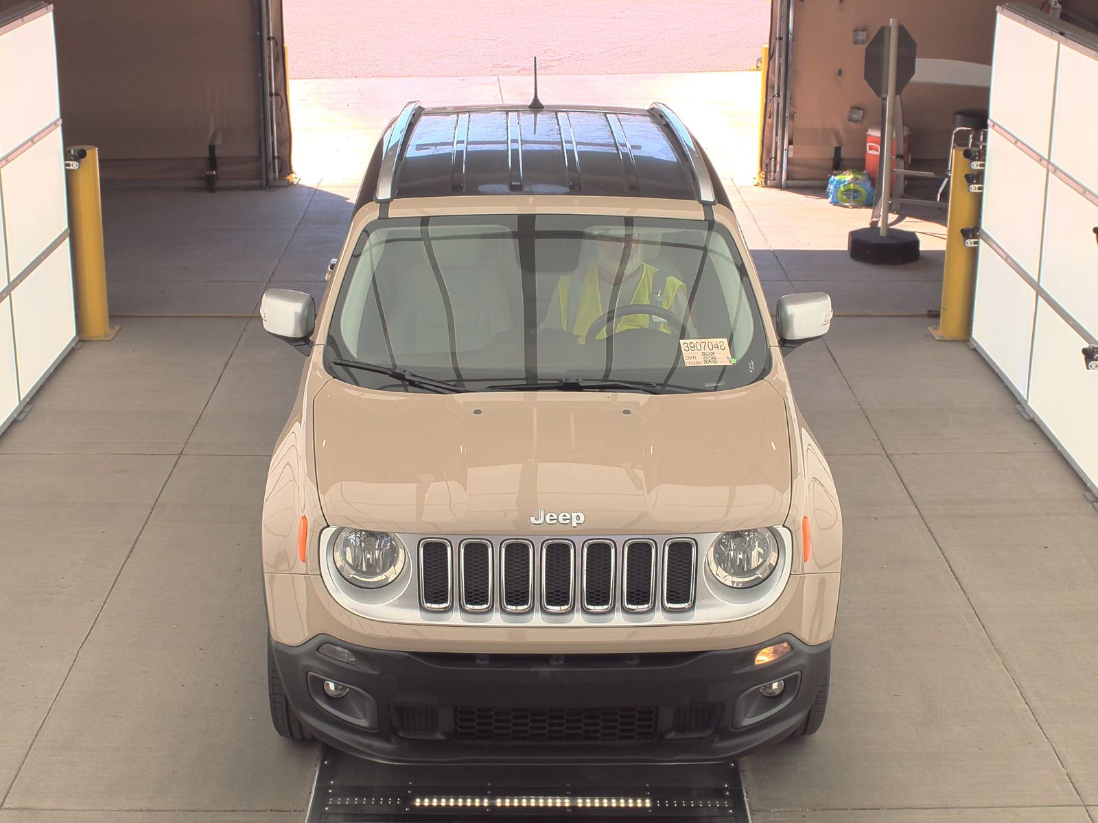 2015 Jeep Renegade Limited AWD