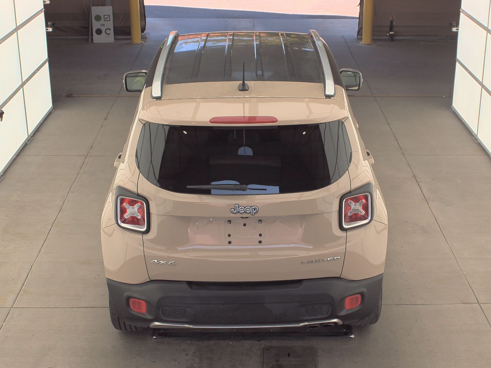 2015 Jeep Renegade Limited AWD