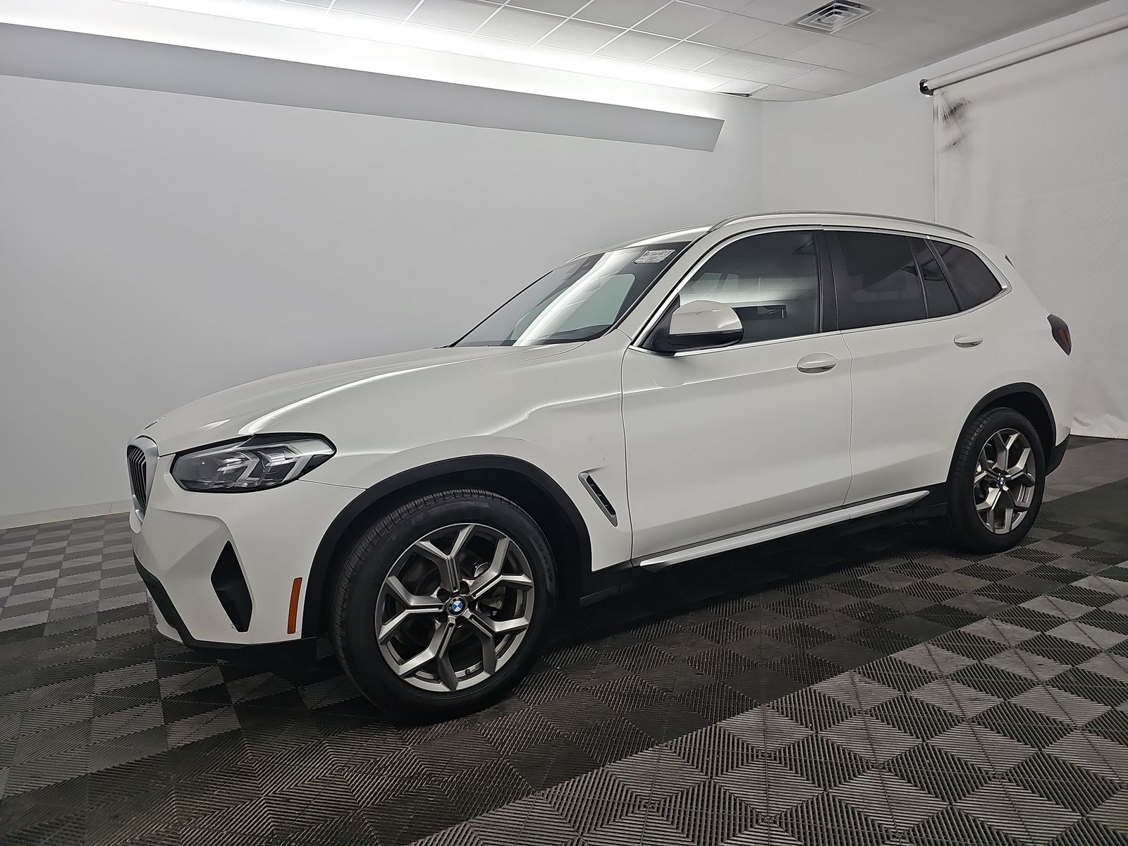 2022 BMW X3 Sports Activity Vehicle sDrive30i
