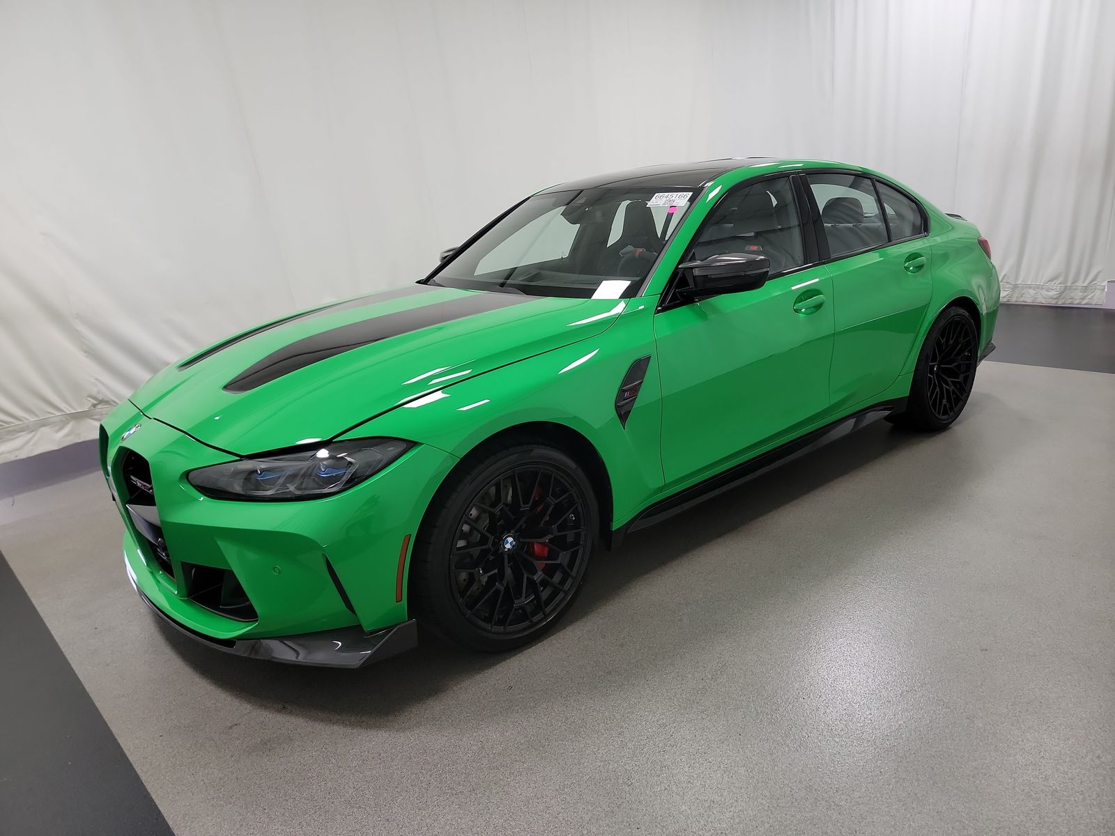 2024 BMW M3 Sedan CS xDrive