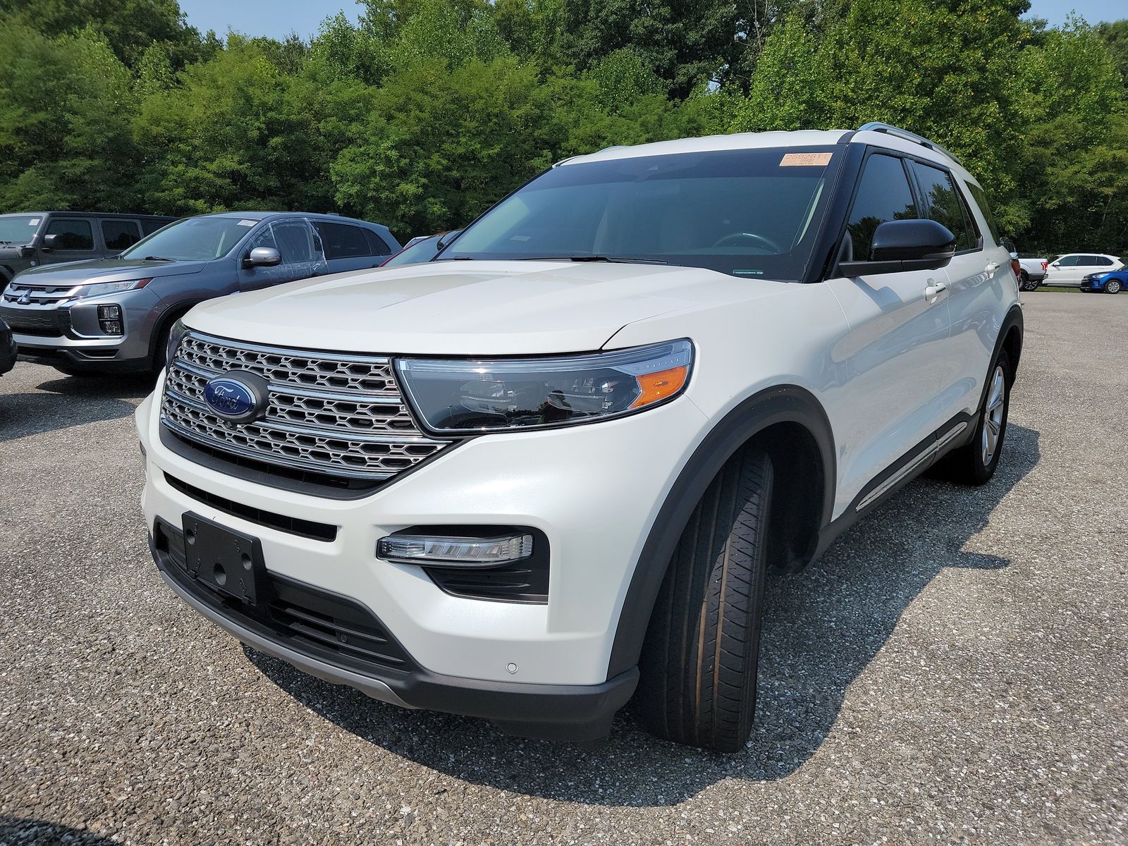 2020 Ford Explorer Limited AWD