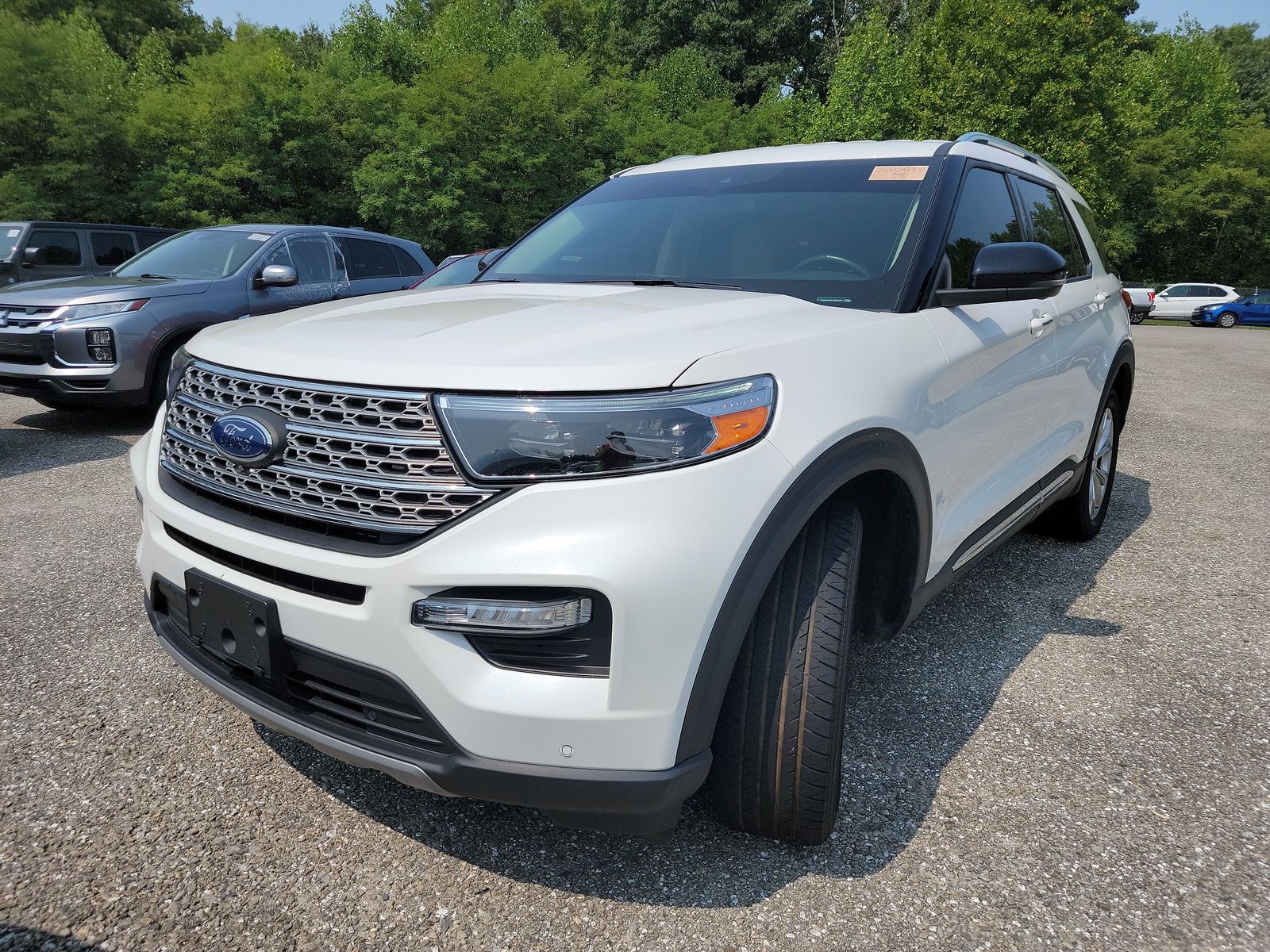 2020 Ford Explorer Limited AWD