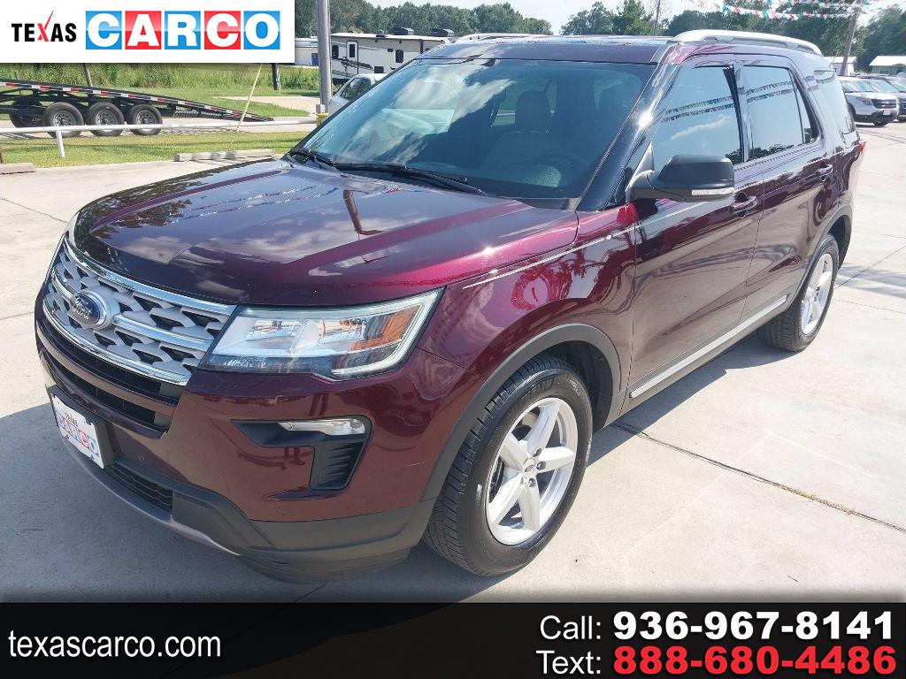 2019 Ford Explorer XLT