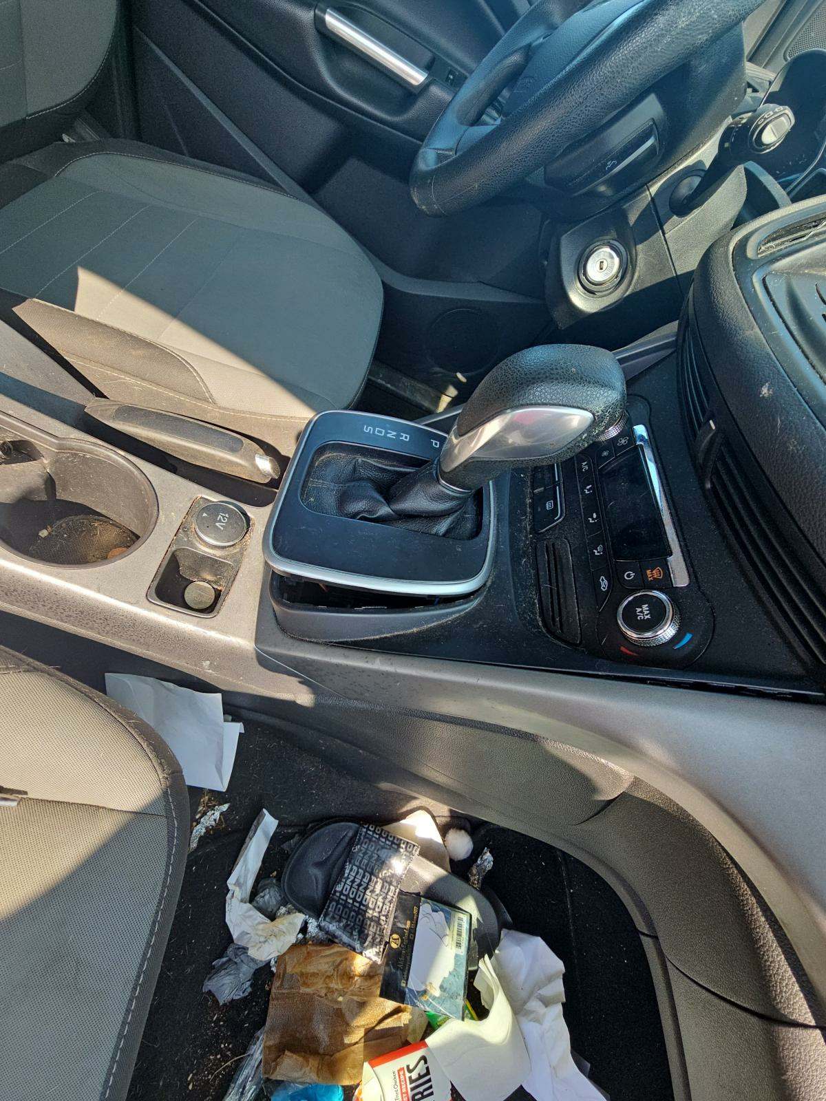 2014 Ford Escape SE AWD