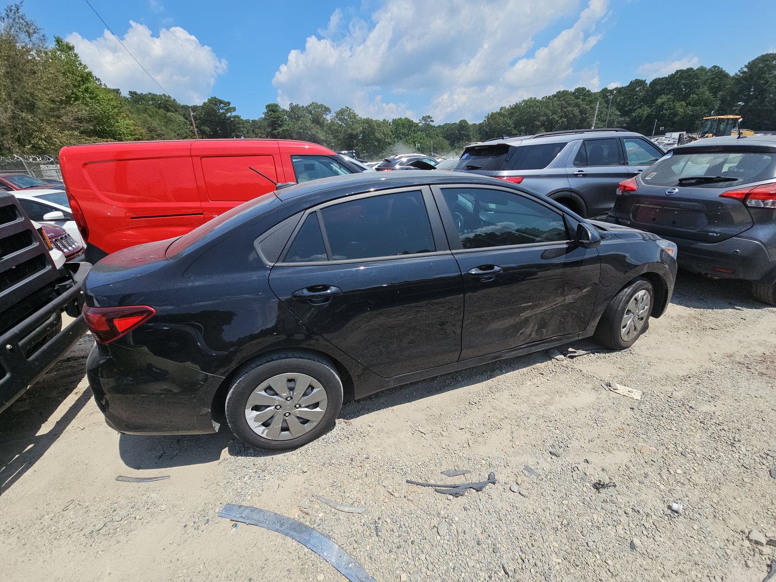 2020 Kia Rio S FWD