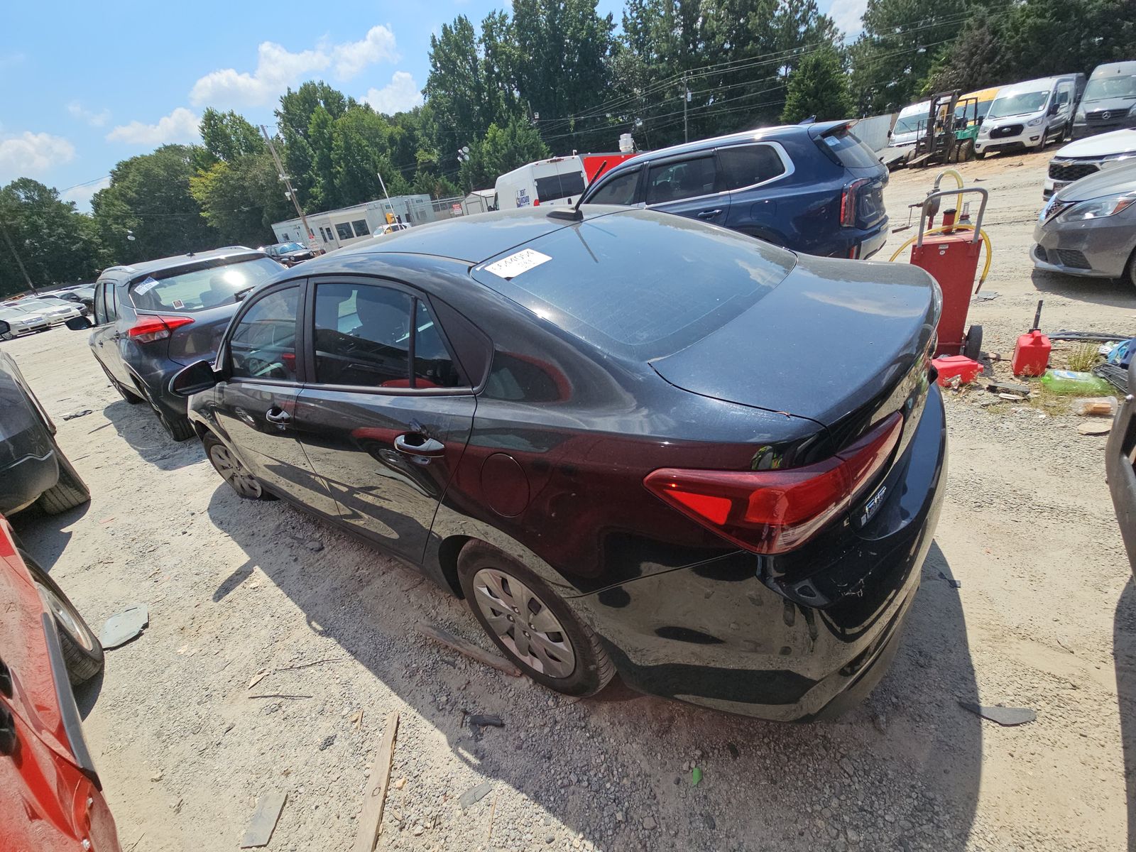 2020 Kia Rio S FWD