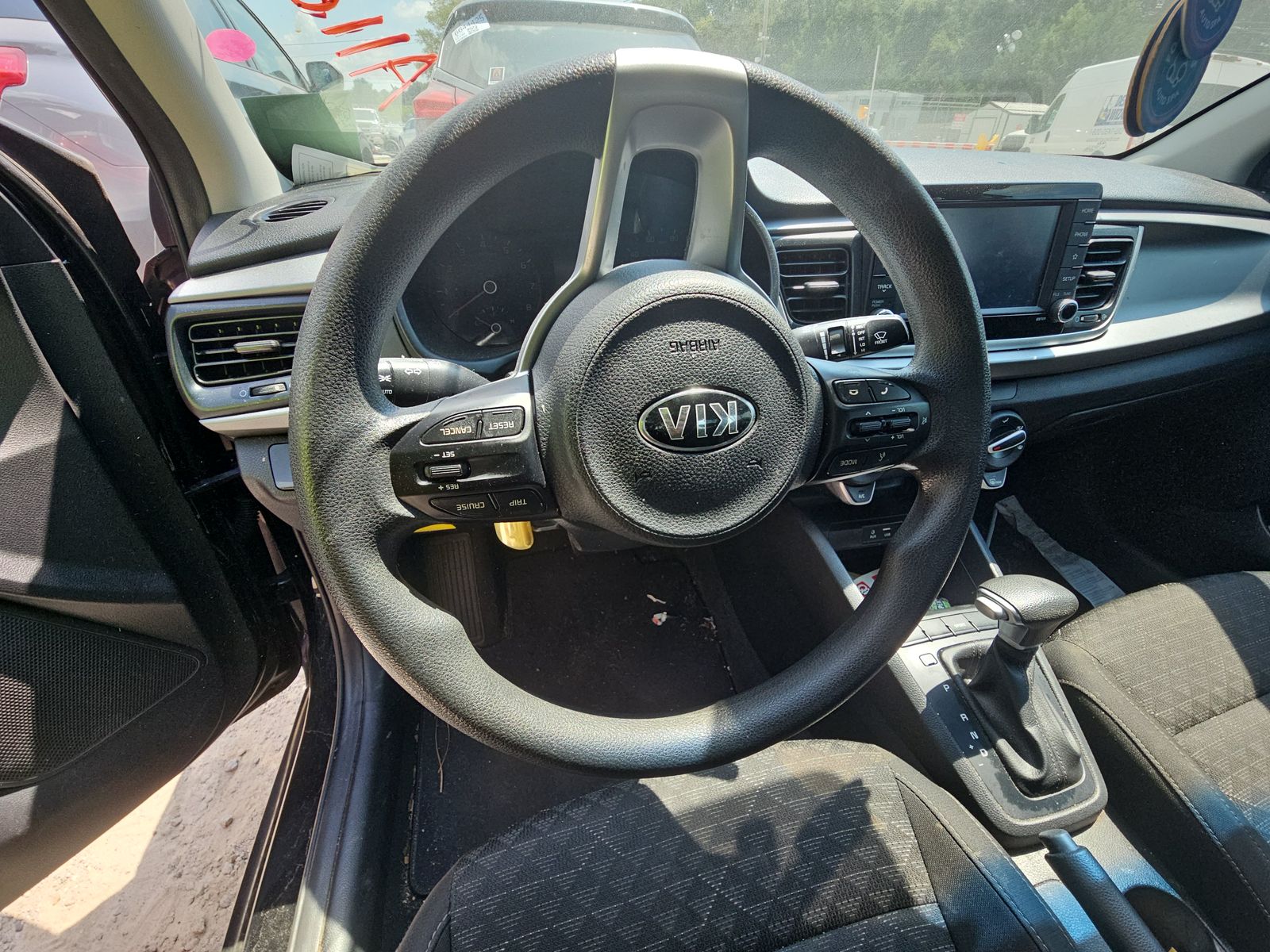 2020 Kia Rio S FWD