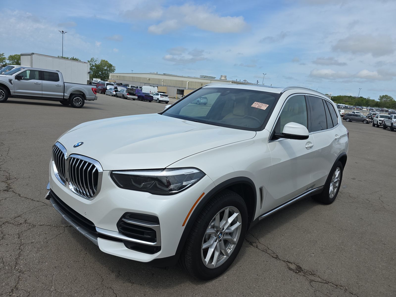 2022 BMW X5 xDrive40i AWD