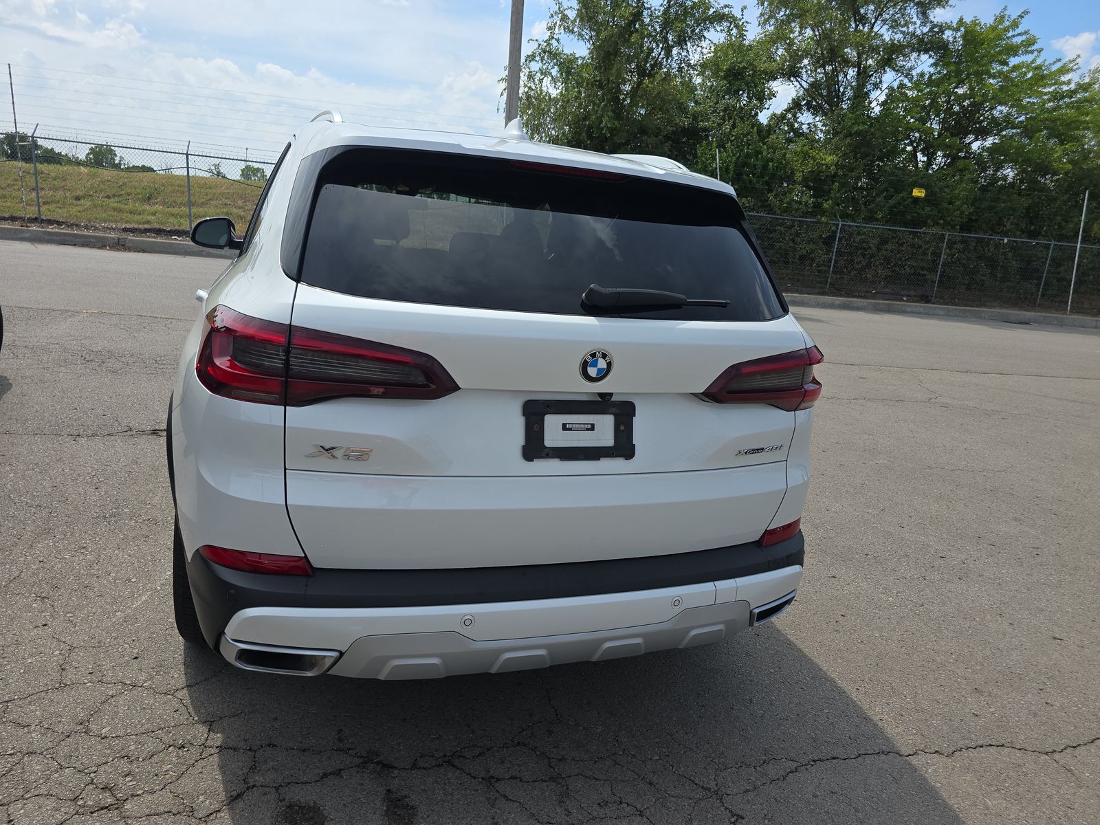 2022 BMW X5 xDrive40i AWD