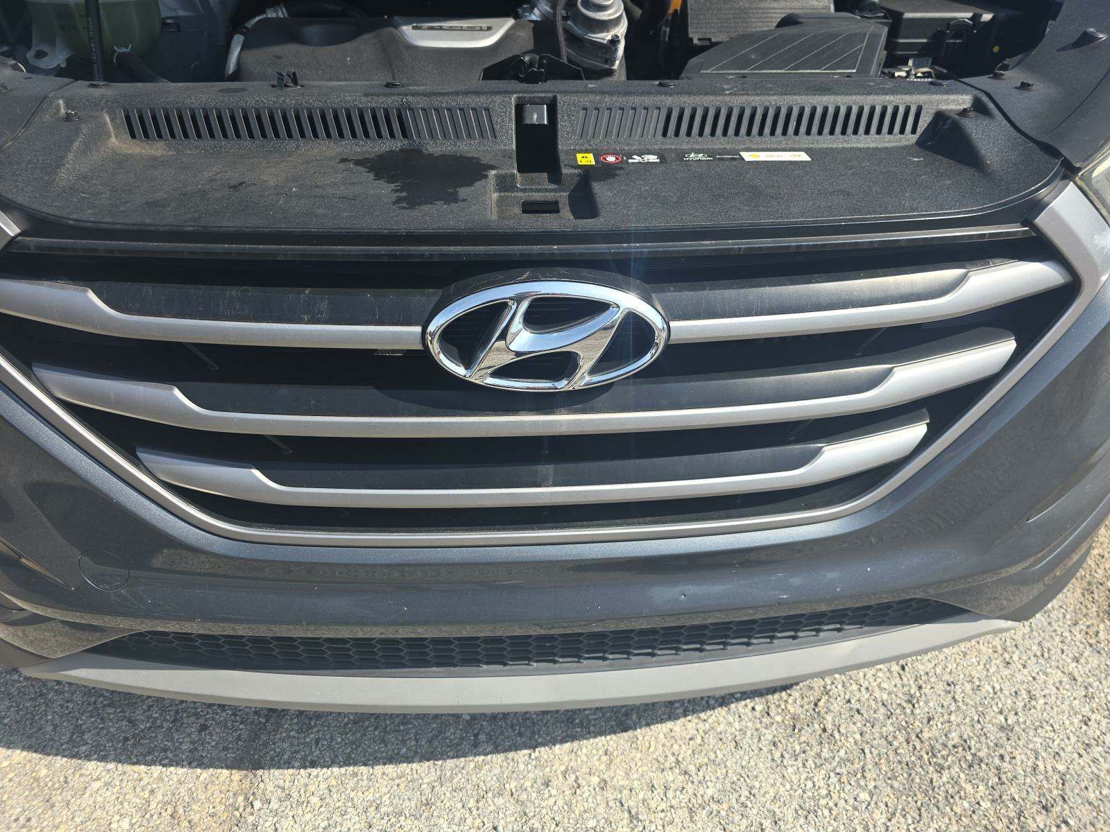 2017 Hyundai Tucson Sport FWD