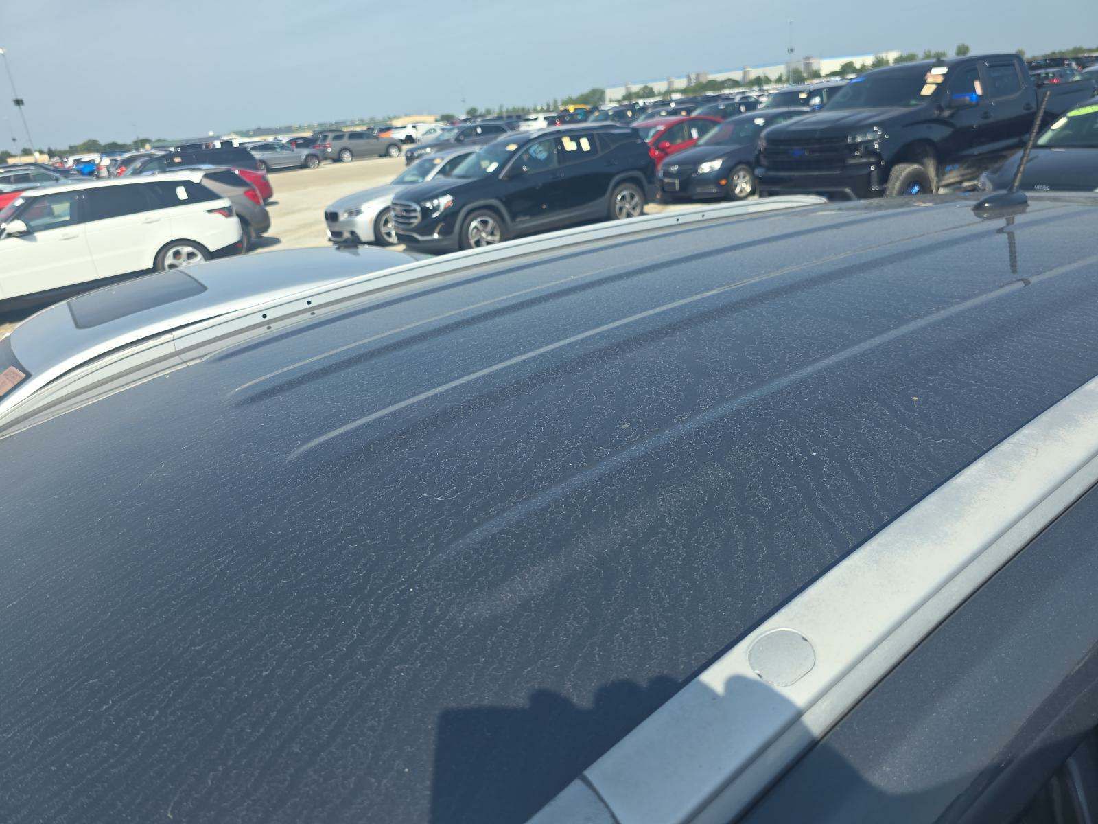 2017 Hyundai Tucson Sport FWD