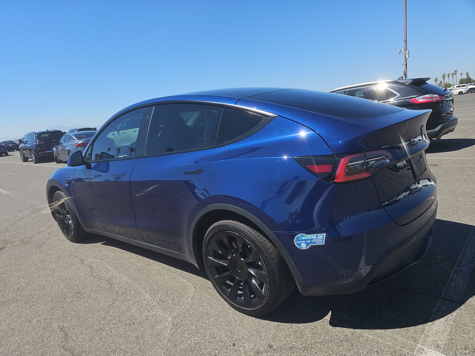 2020 Tesla Model Y Long Range AWD