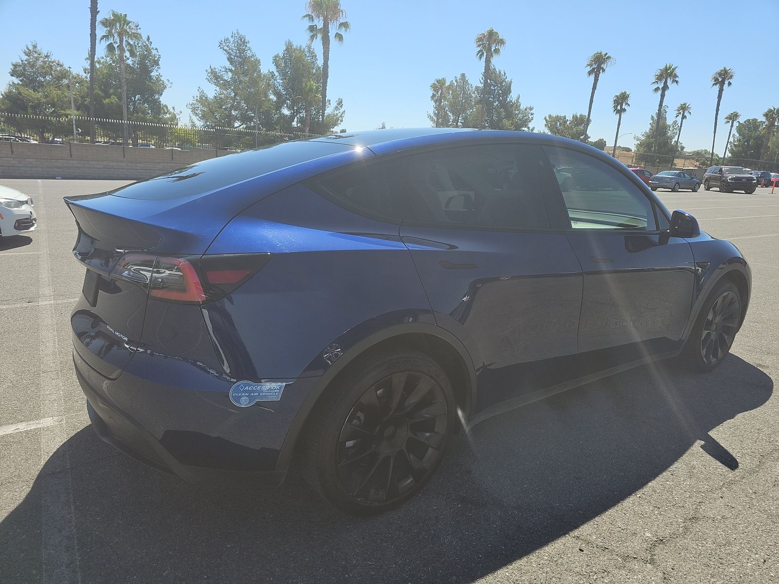 2020 Tesla Model Y Long Range AWD