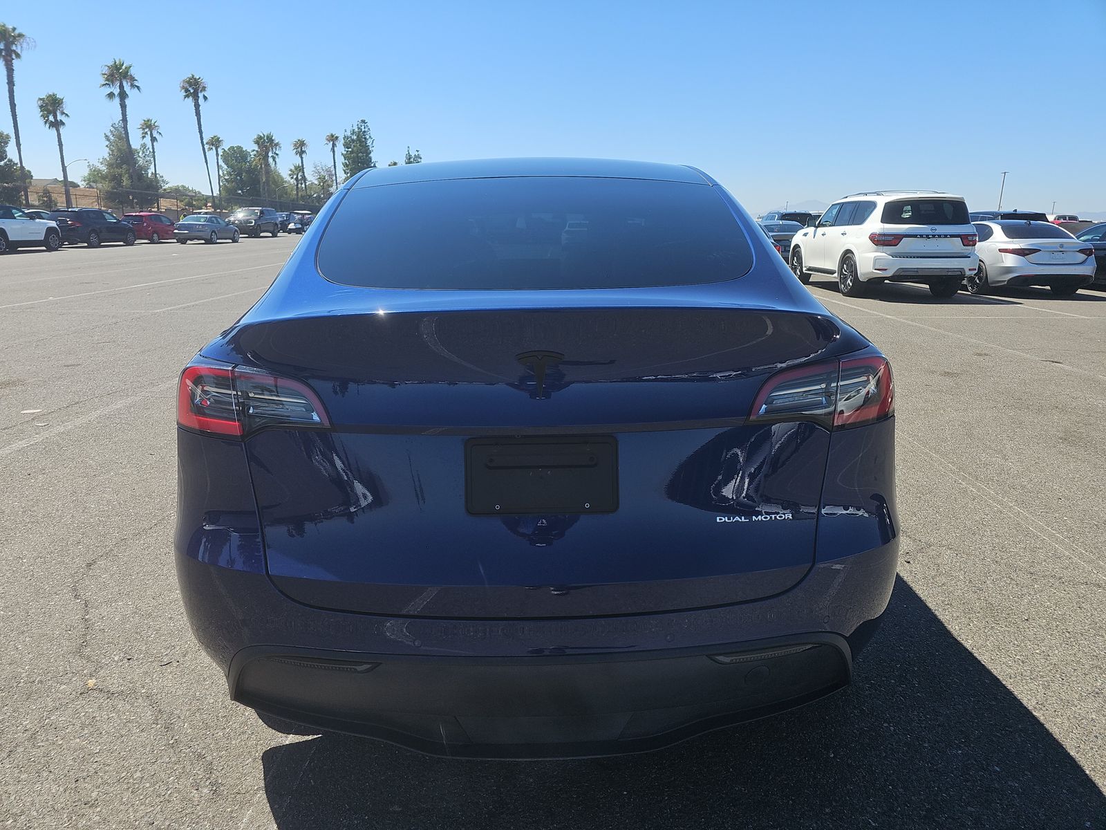 2020 Tesla Model Y Long Range AWD