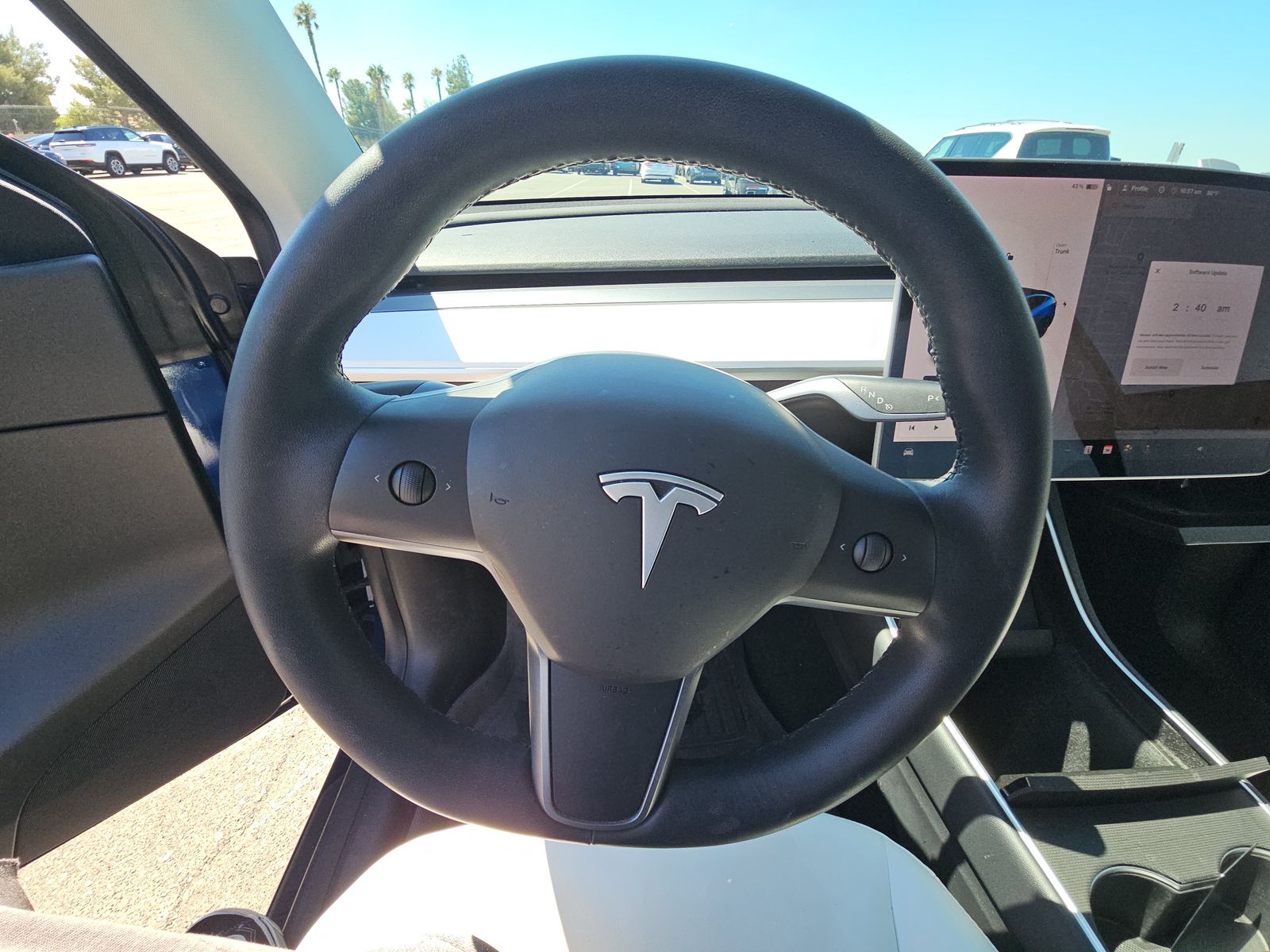 2020 Tesla Model Y Long Range AWD