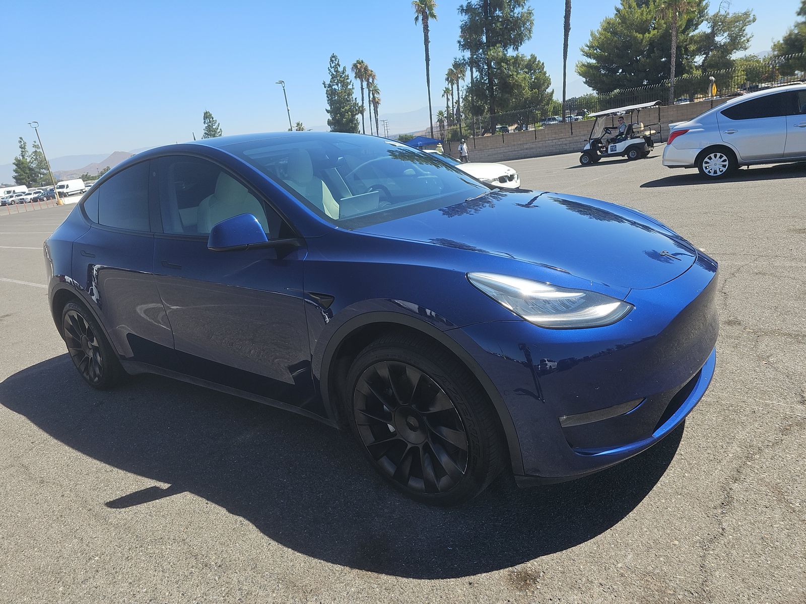 2020 Tesla Model Y Long Range AWD