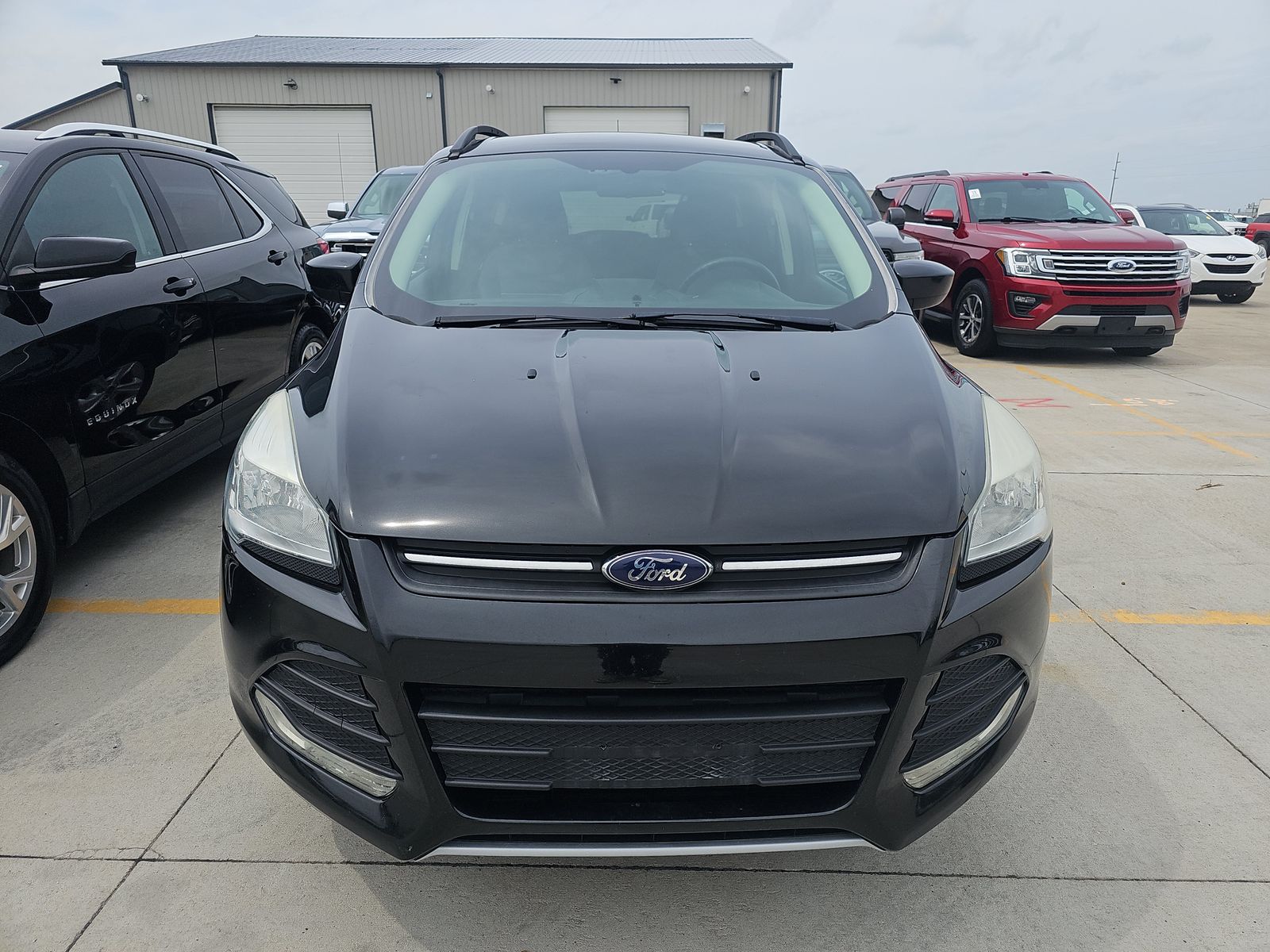 2014 Ford Escape SE AWD